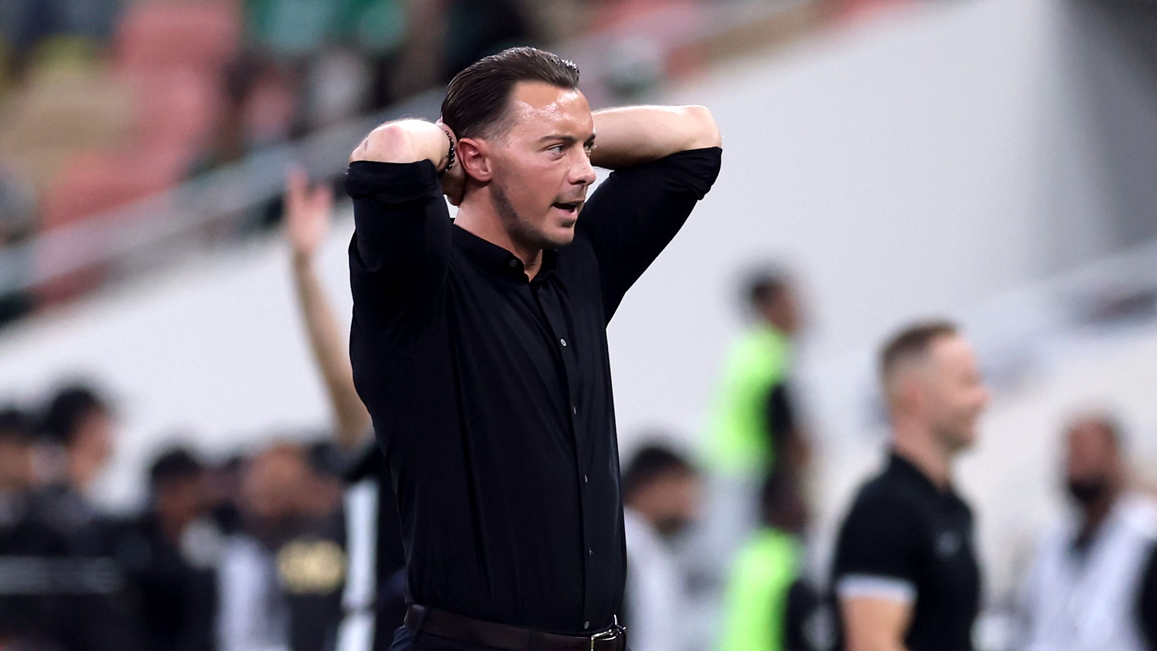 Al Ahli v Johor Darul Ta'zim: AFC Champions Elite