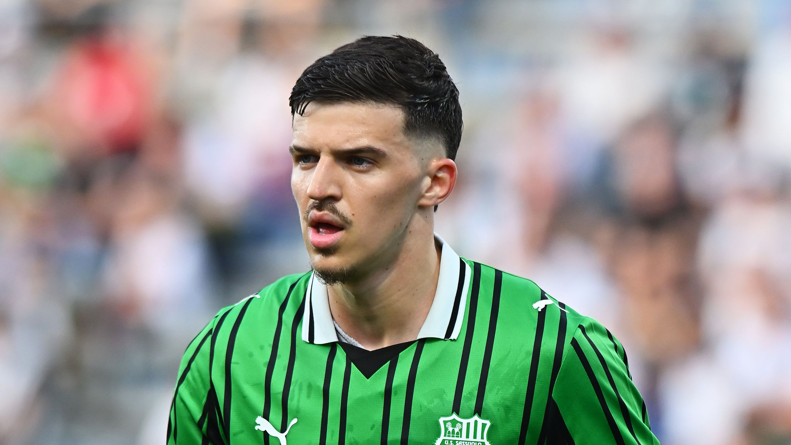 US Sassuolo Calcio v Como 1907 - Serie A