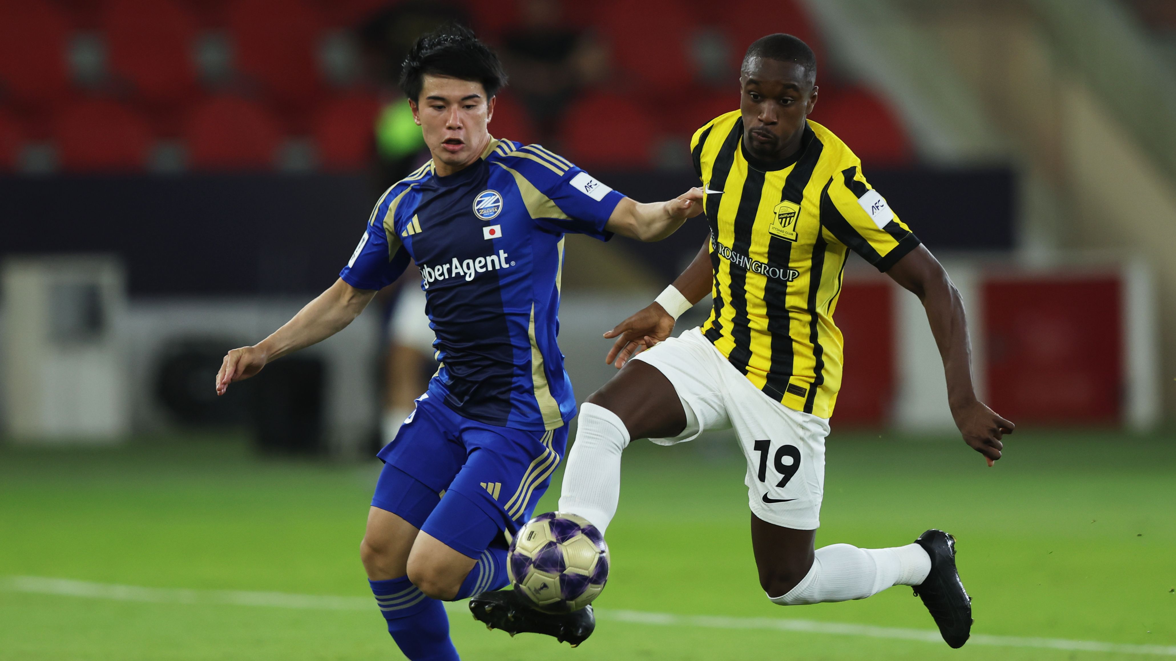 FC Machida Zelvia v Al Ittihad: AFC Champions Elite