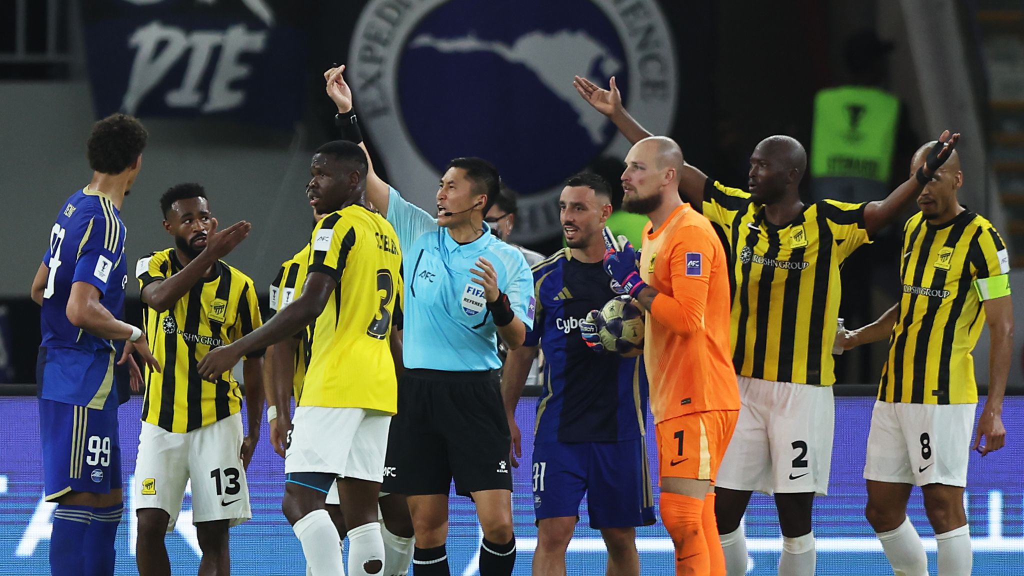 FC Machida Zelvia v Al Ittihad: AFC Champions Elite