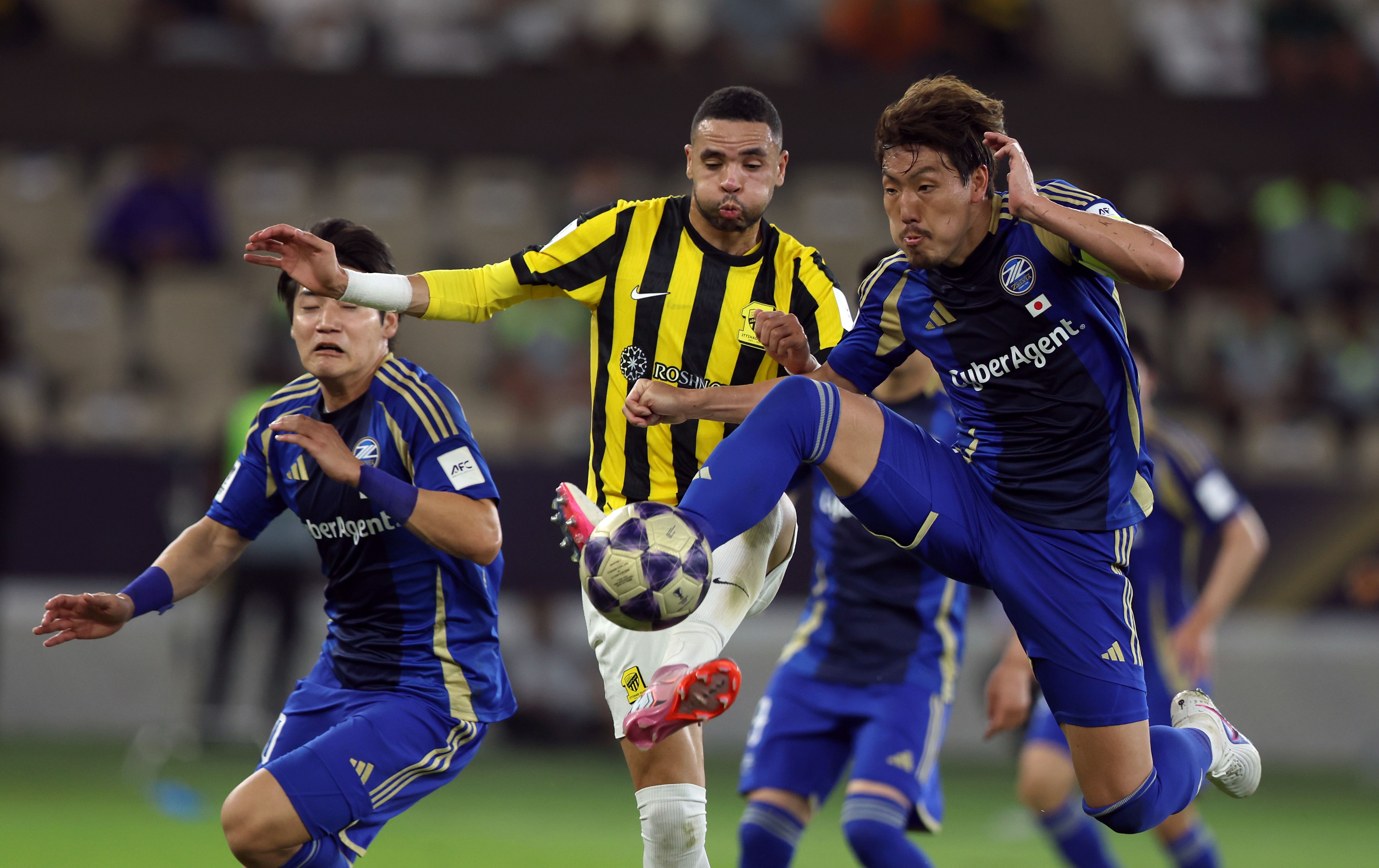 FC Machida Zelvia v Al Ittihad: AFC Champions Elite