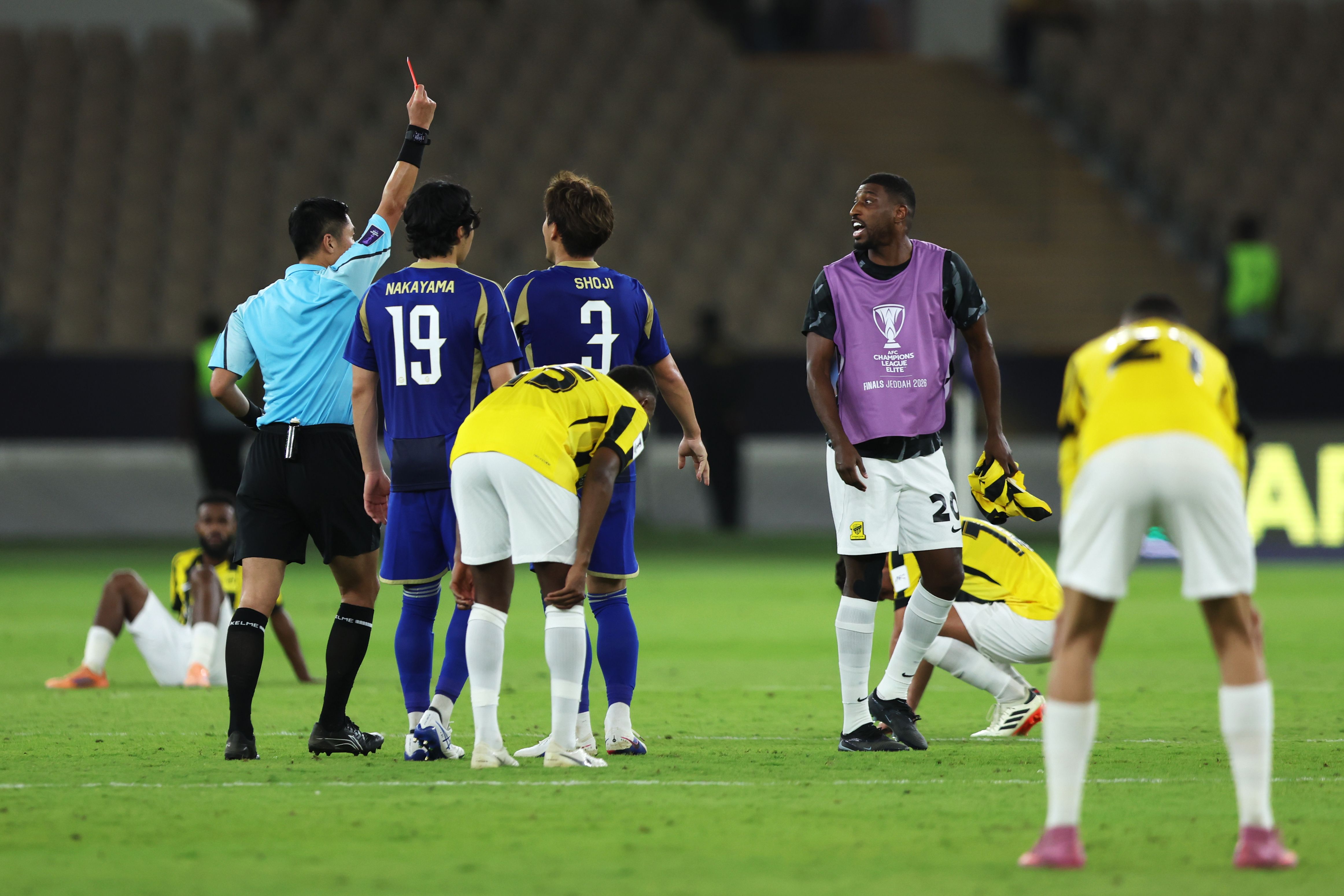 FC Machida Zelvia v Al Ittihad: AFC Champions Elite