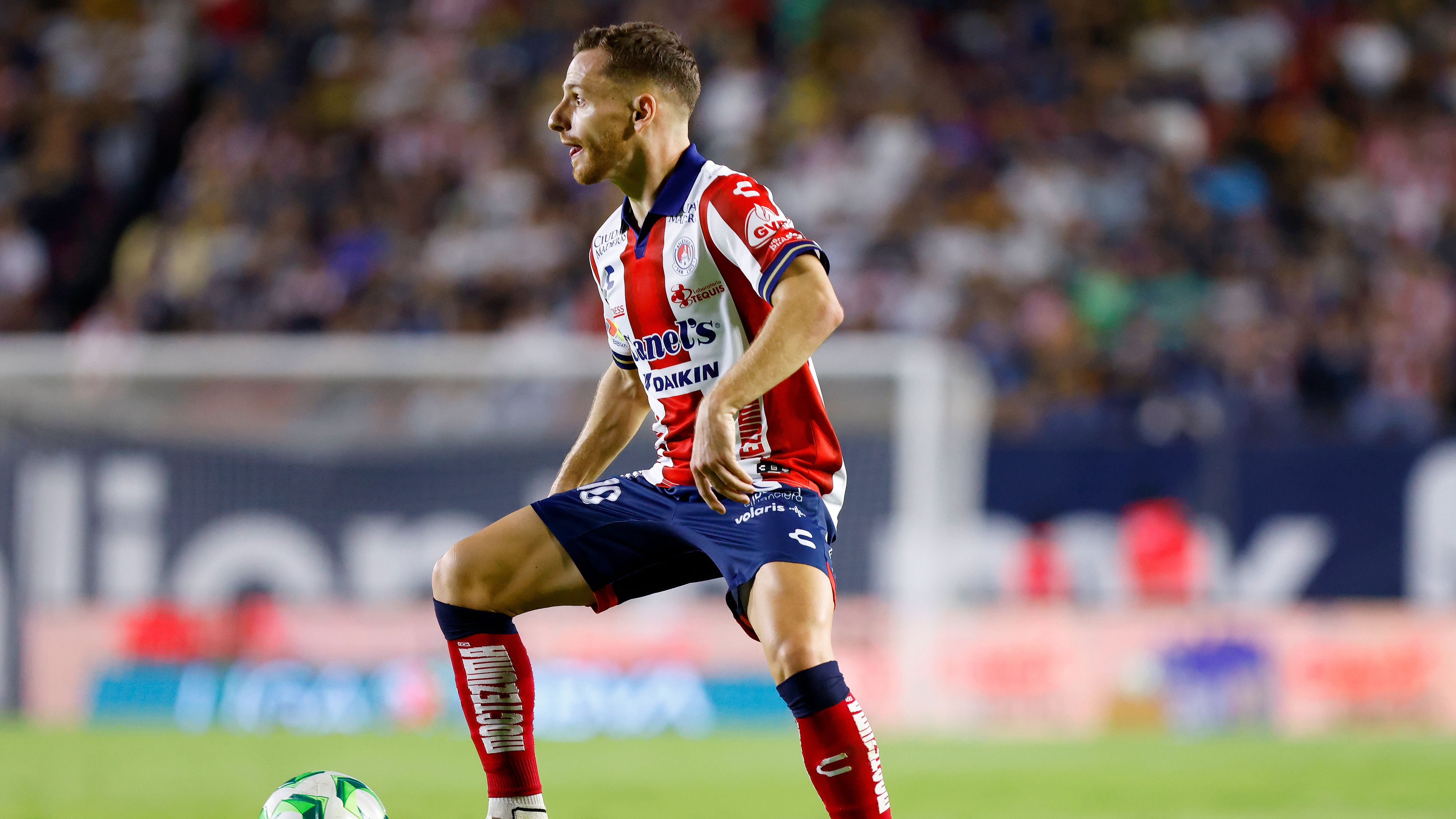 Atletico San Luis v Pumas UNAM - Torneo Clausura 2026 Liga MX