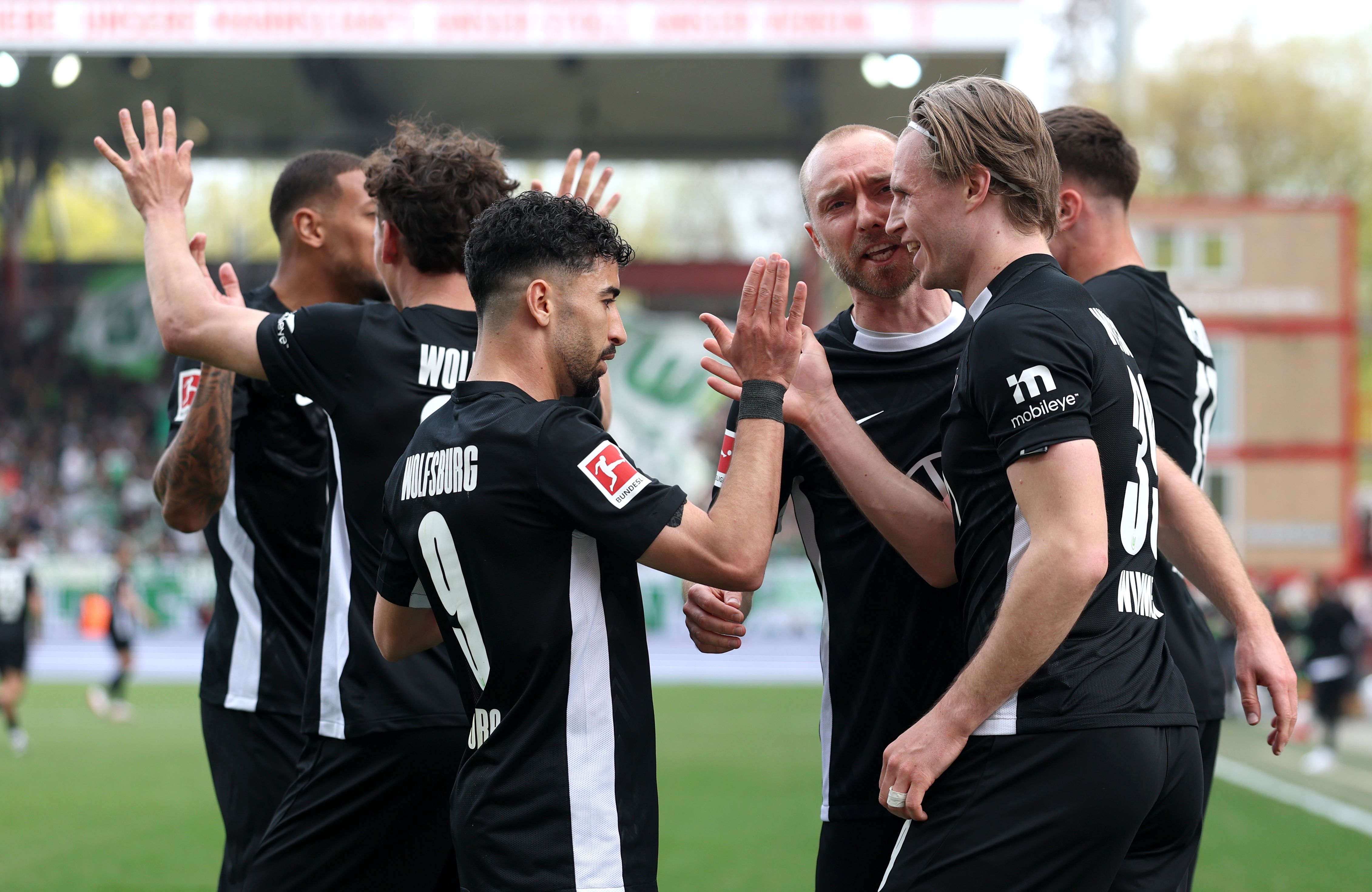 1. FC Union Berlin v VfL Wolfsburg - Bundesliga