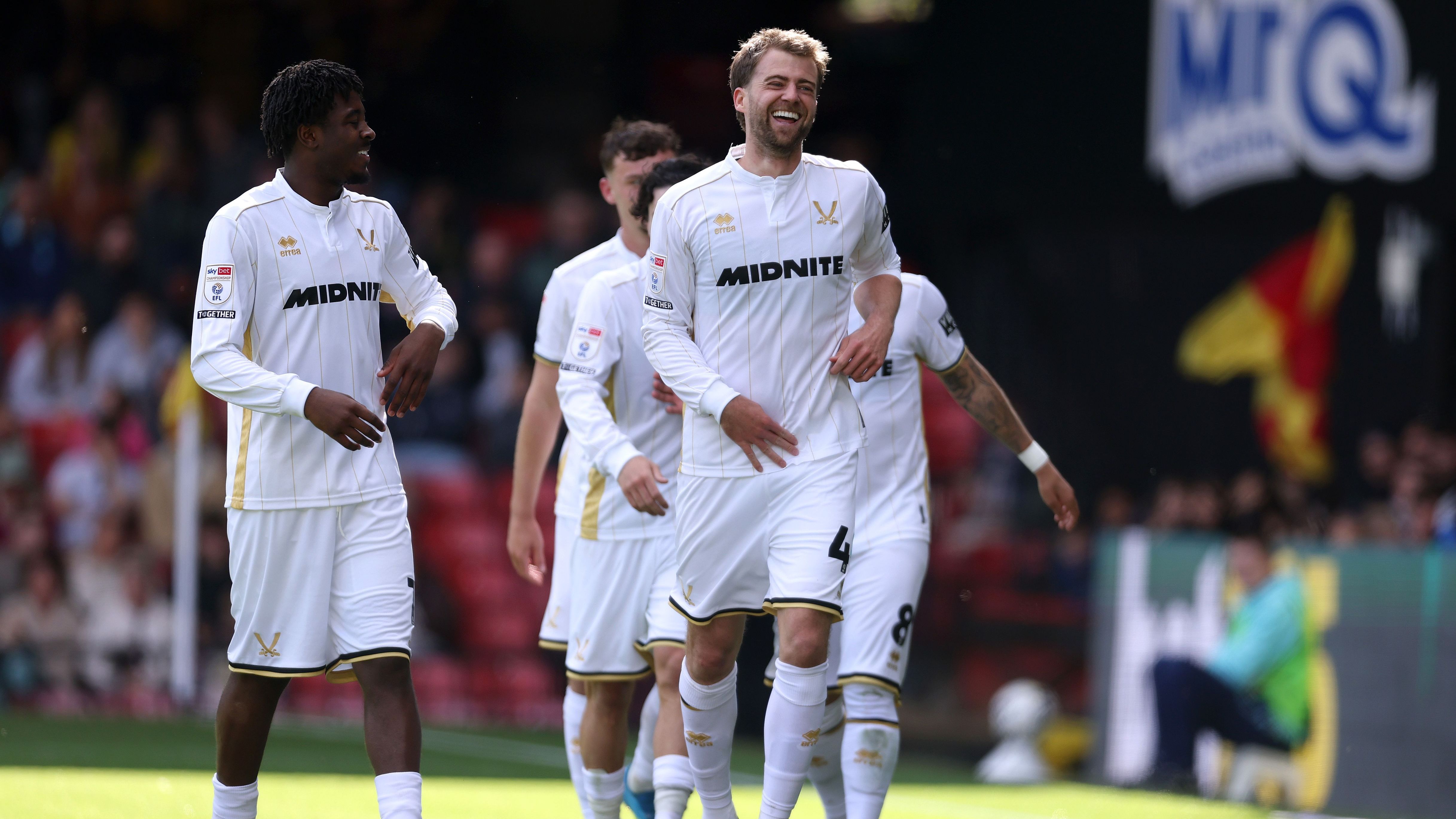 Watford v Sheffield United - Sky Bet Championship