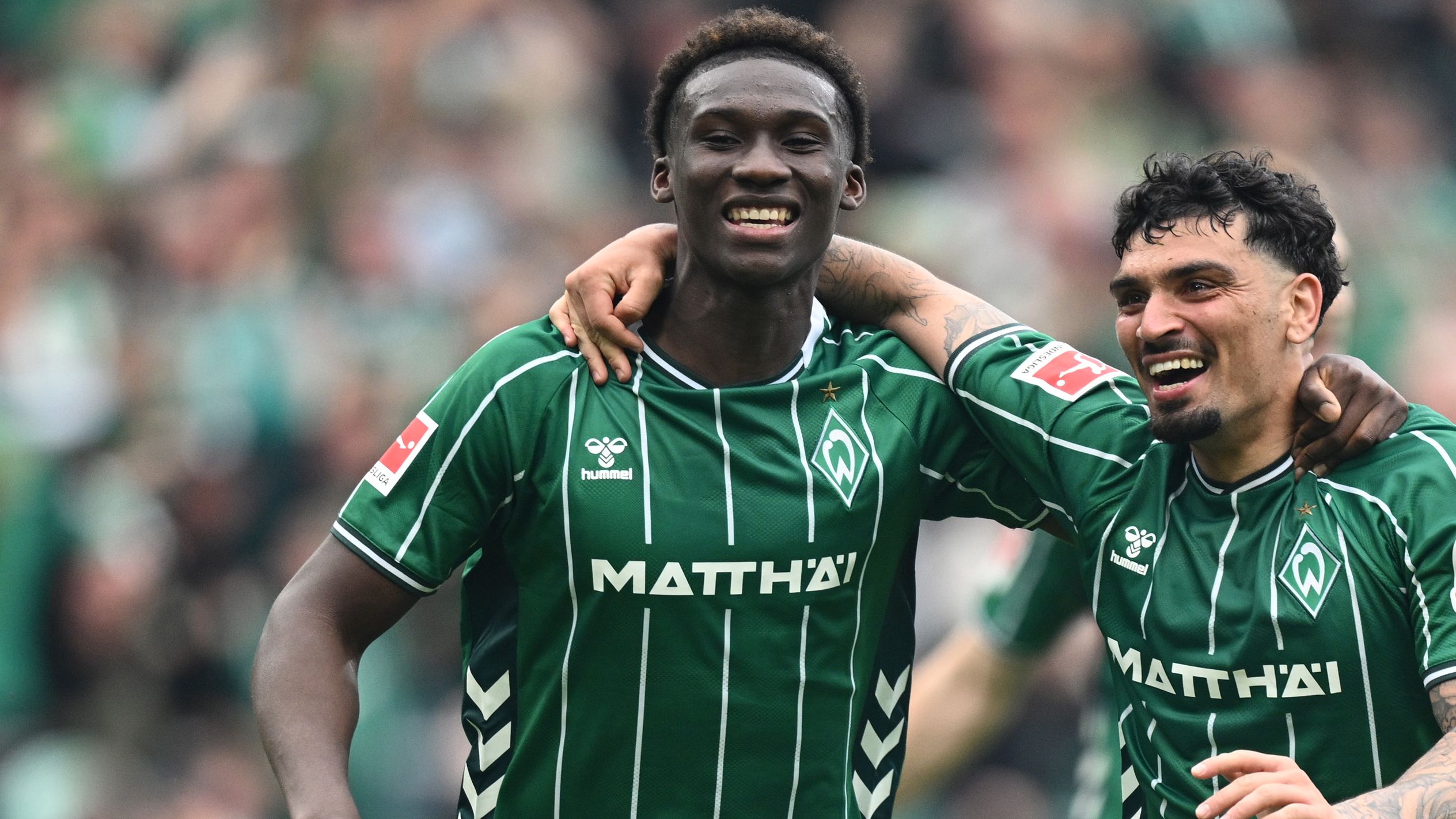 SV Werder Bremen v Hamburger SV - Bundesliga