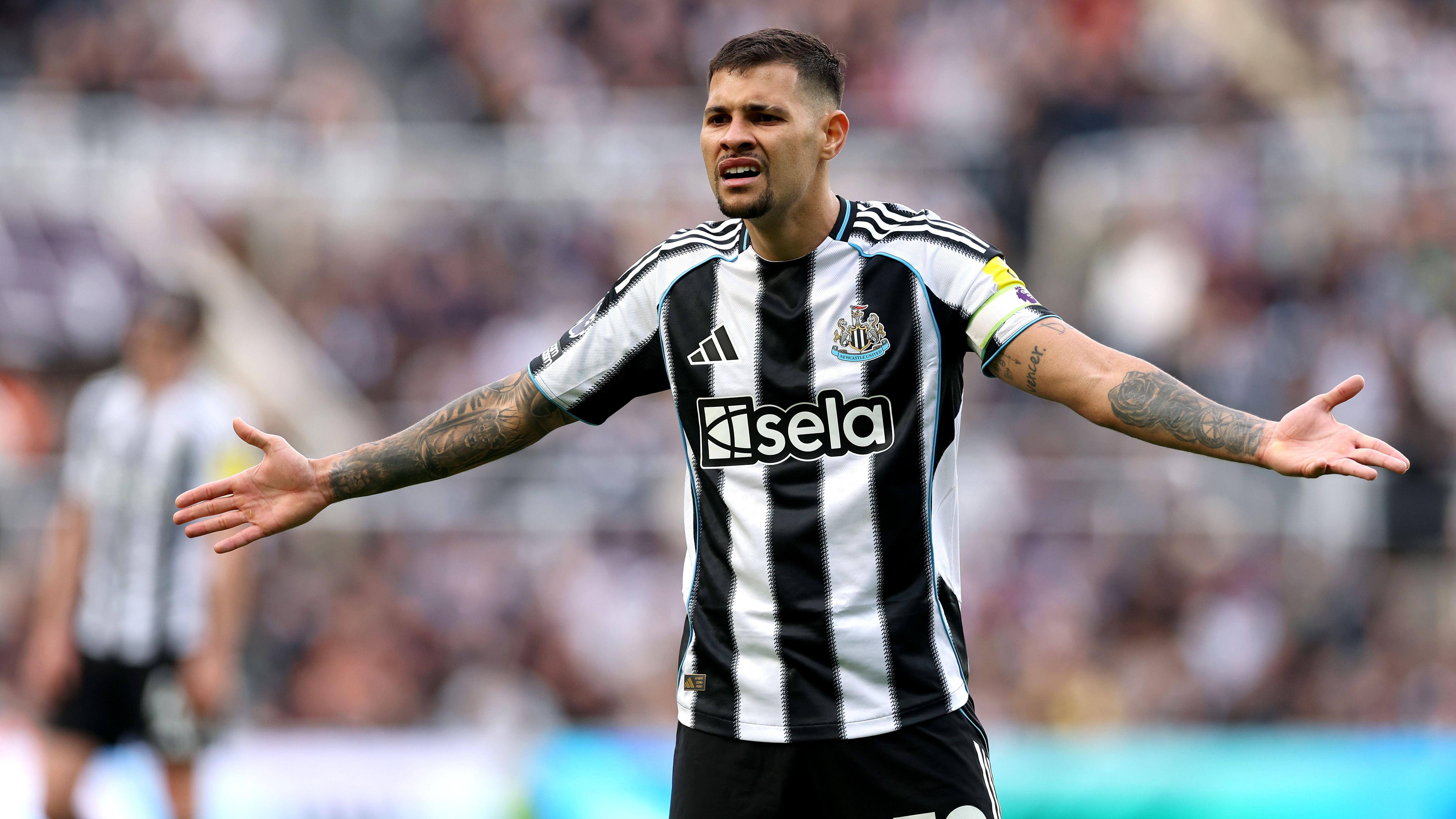 Newcastle United v Bournemouth - Premier League