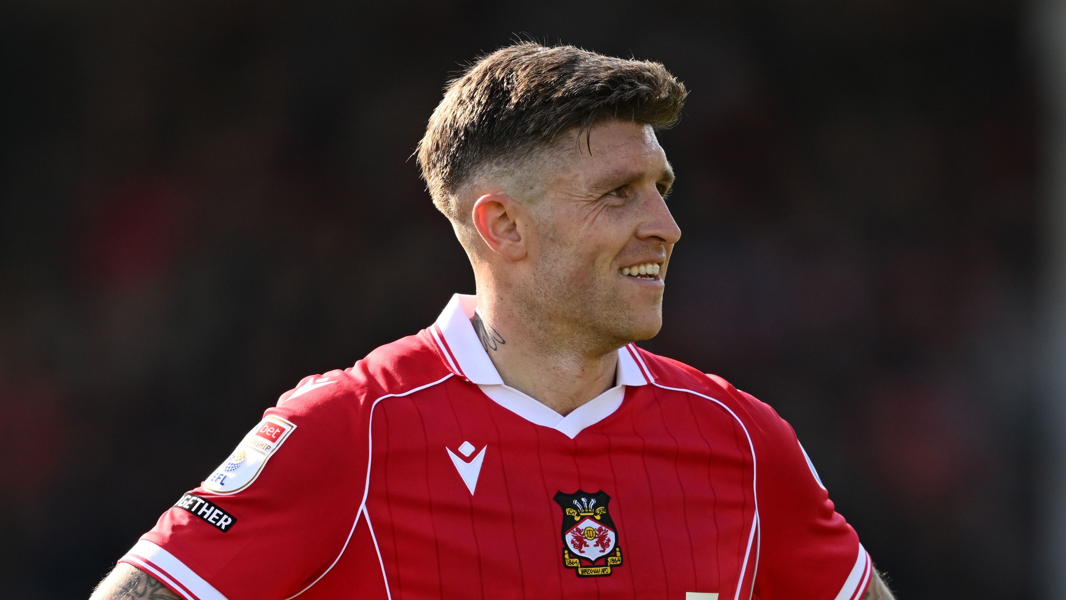 Wrexham AFC v Stoke City - Sky Bet Championship