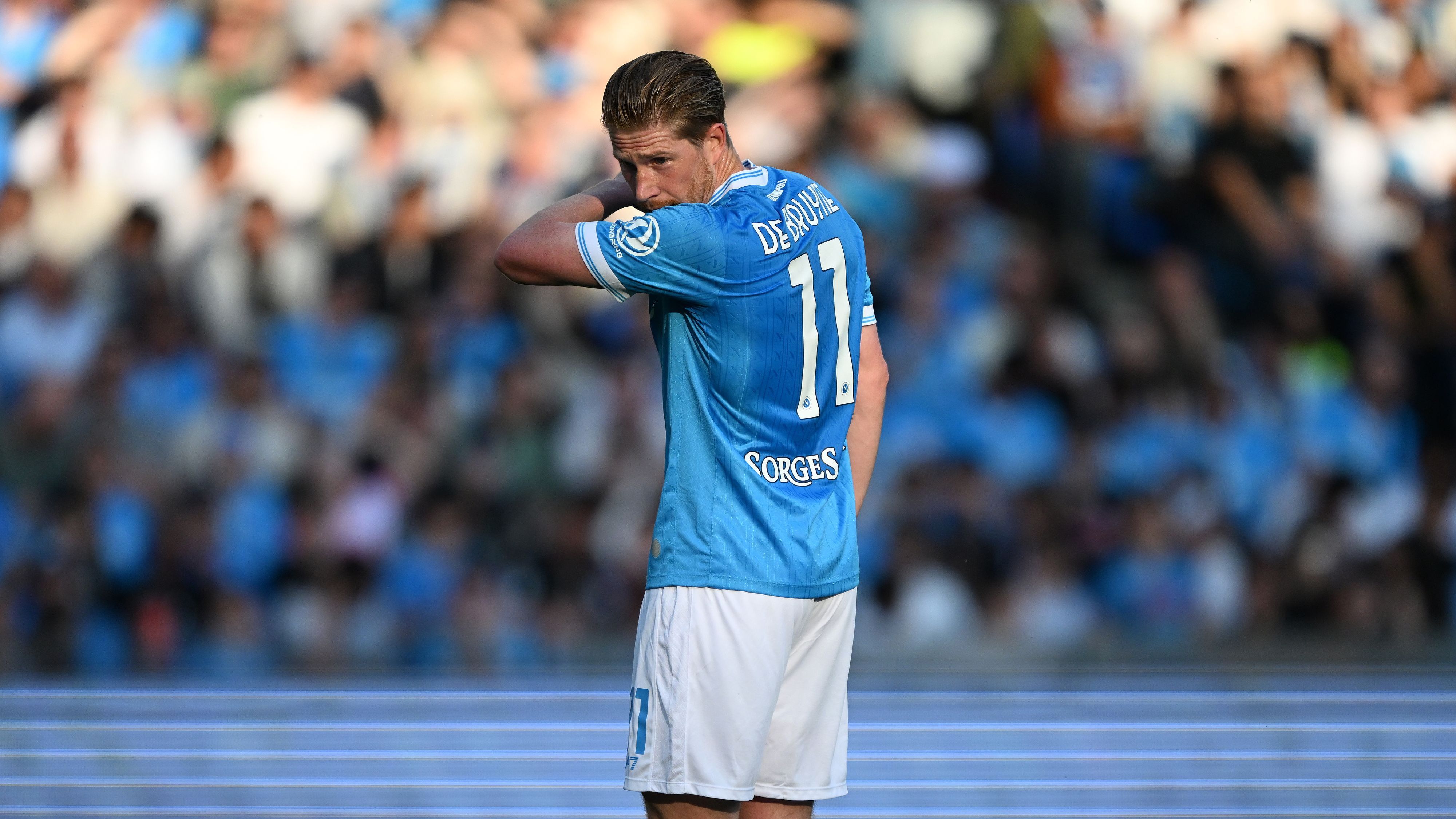 SSC Napoli v SS Lazio - Serie A