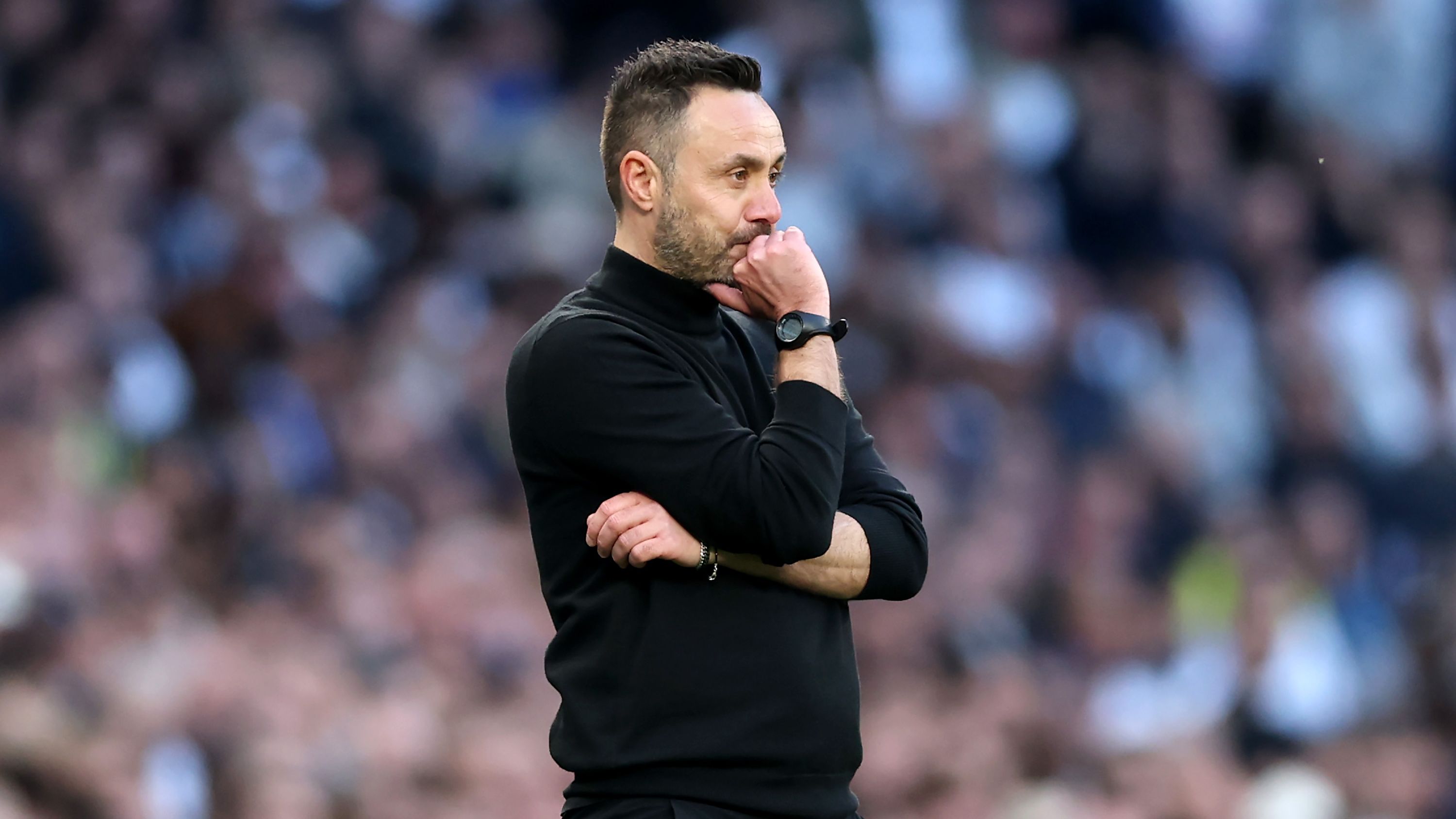 Tottenham Hotspur v Brighton & Hove Albion - Premier League