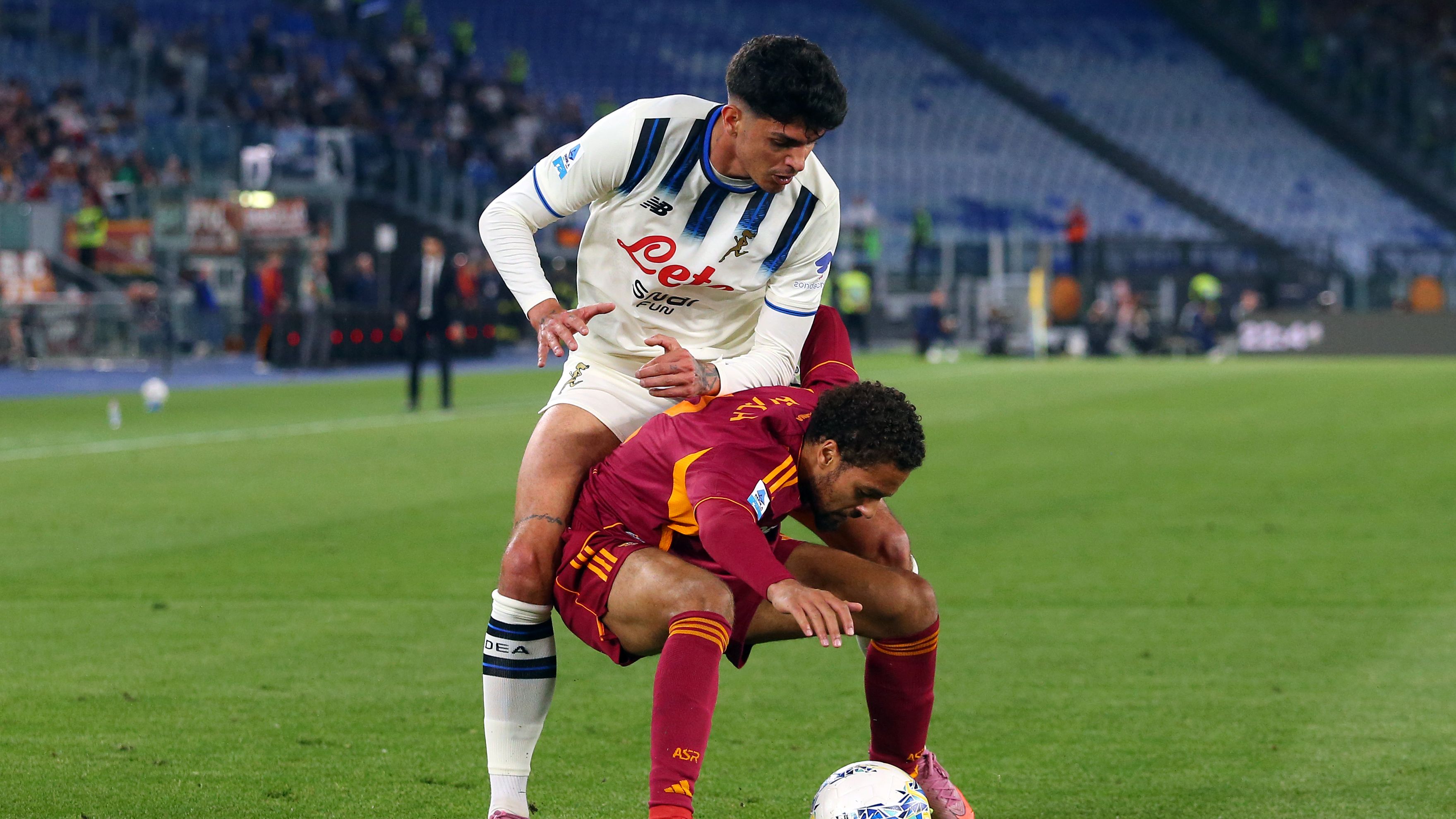 AS Roma v Atalanta BC - Serie A
