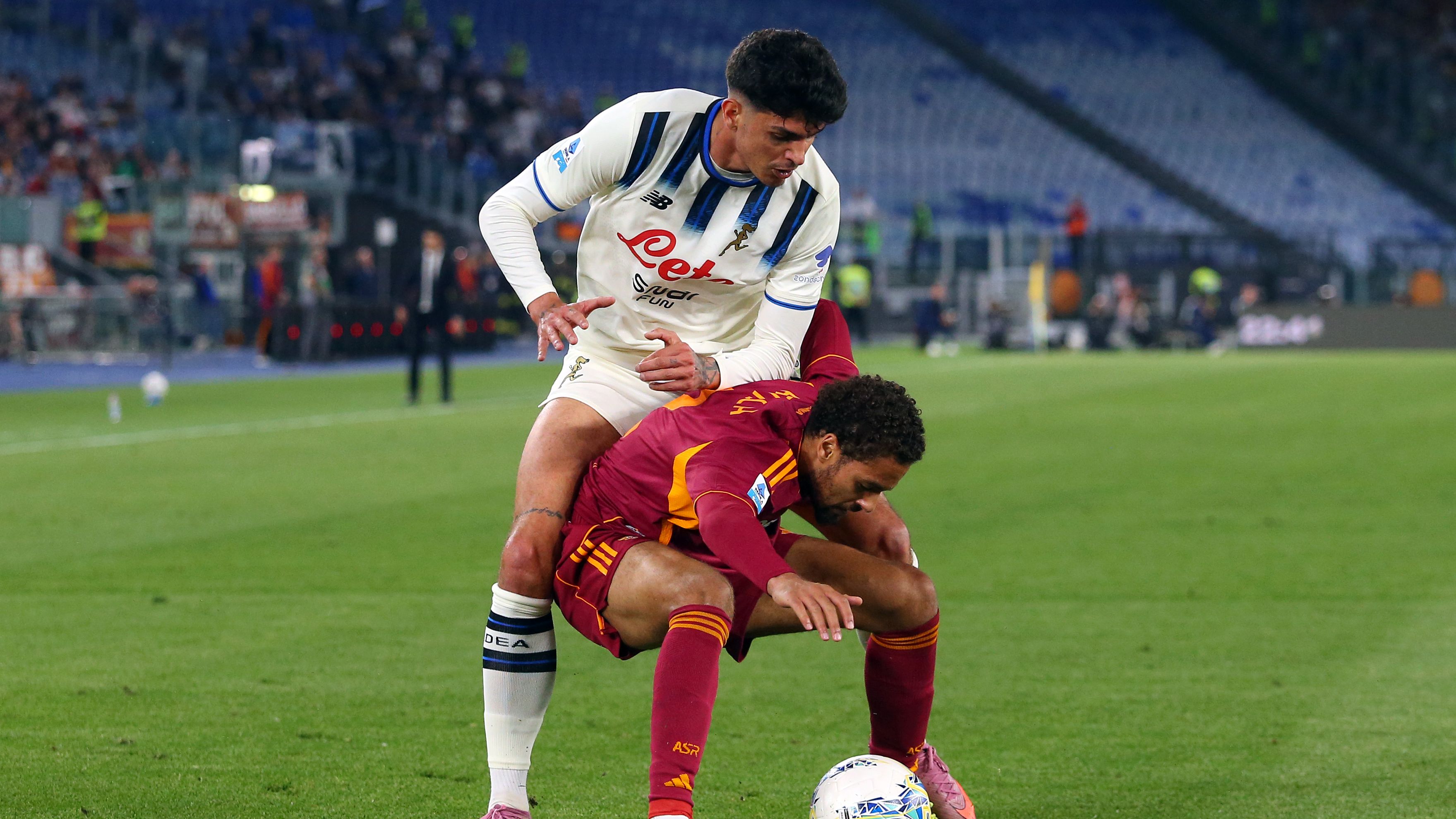 AS Roma v Atalanta BC - Serie A