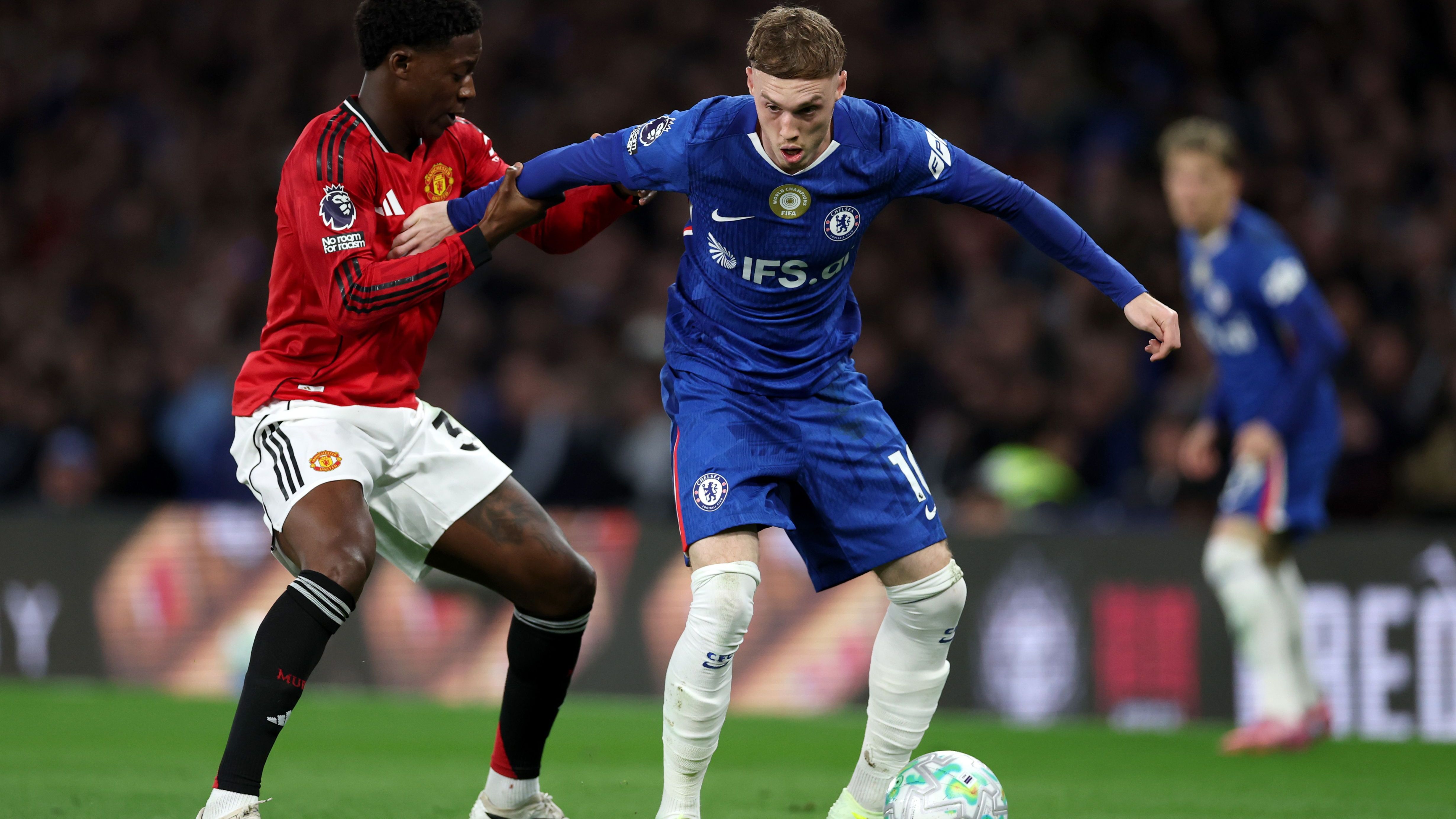 Chelsea v Manchester United - Premier League