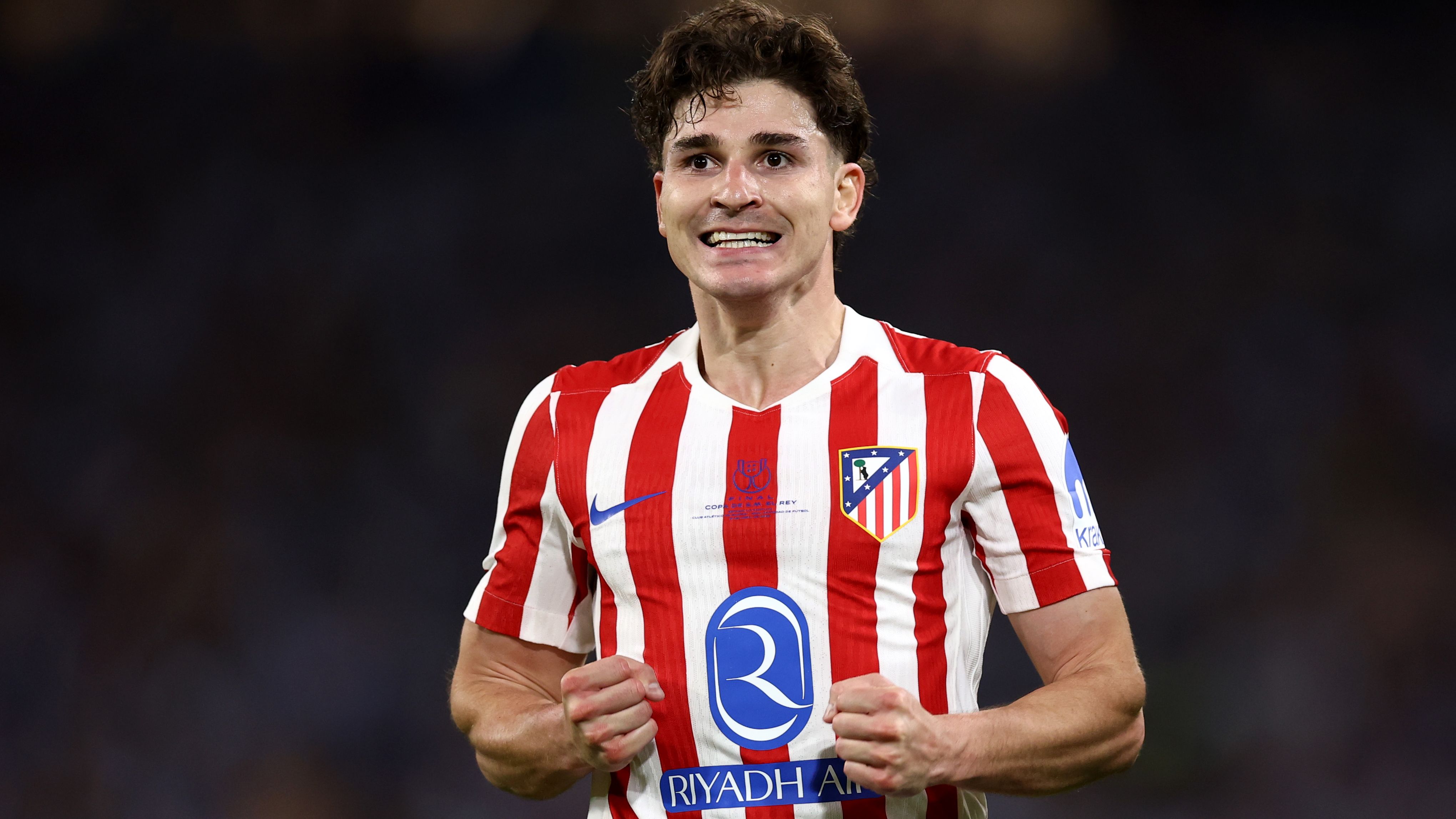 Real Sociedad v Atletico de Madrid - Copa Del Rey Final