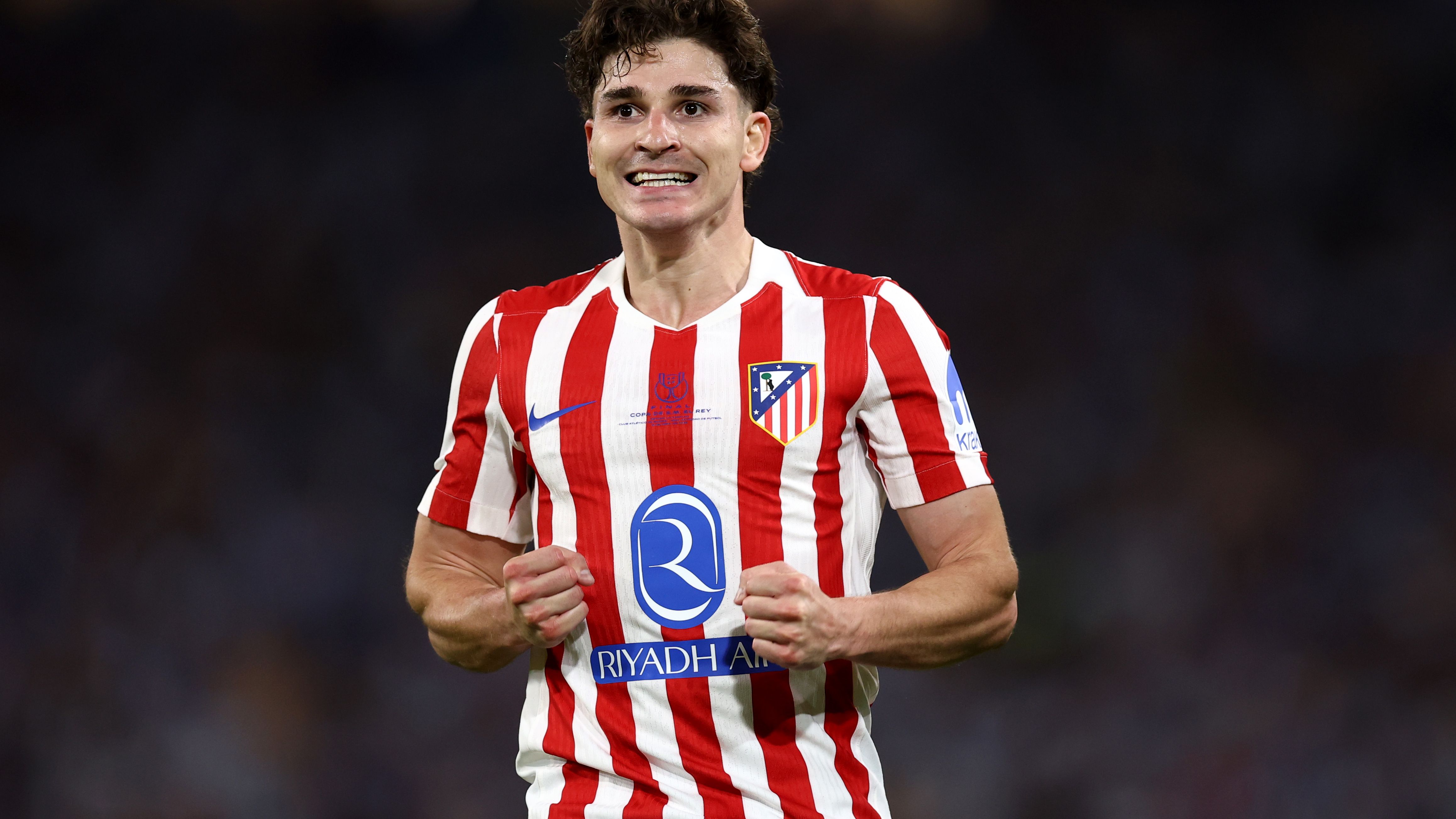 Real Sociedad v Atletico de Madrid - Copa Del Rey Final