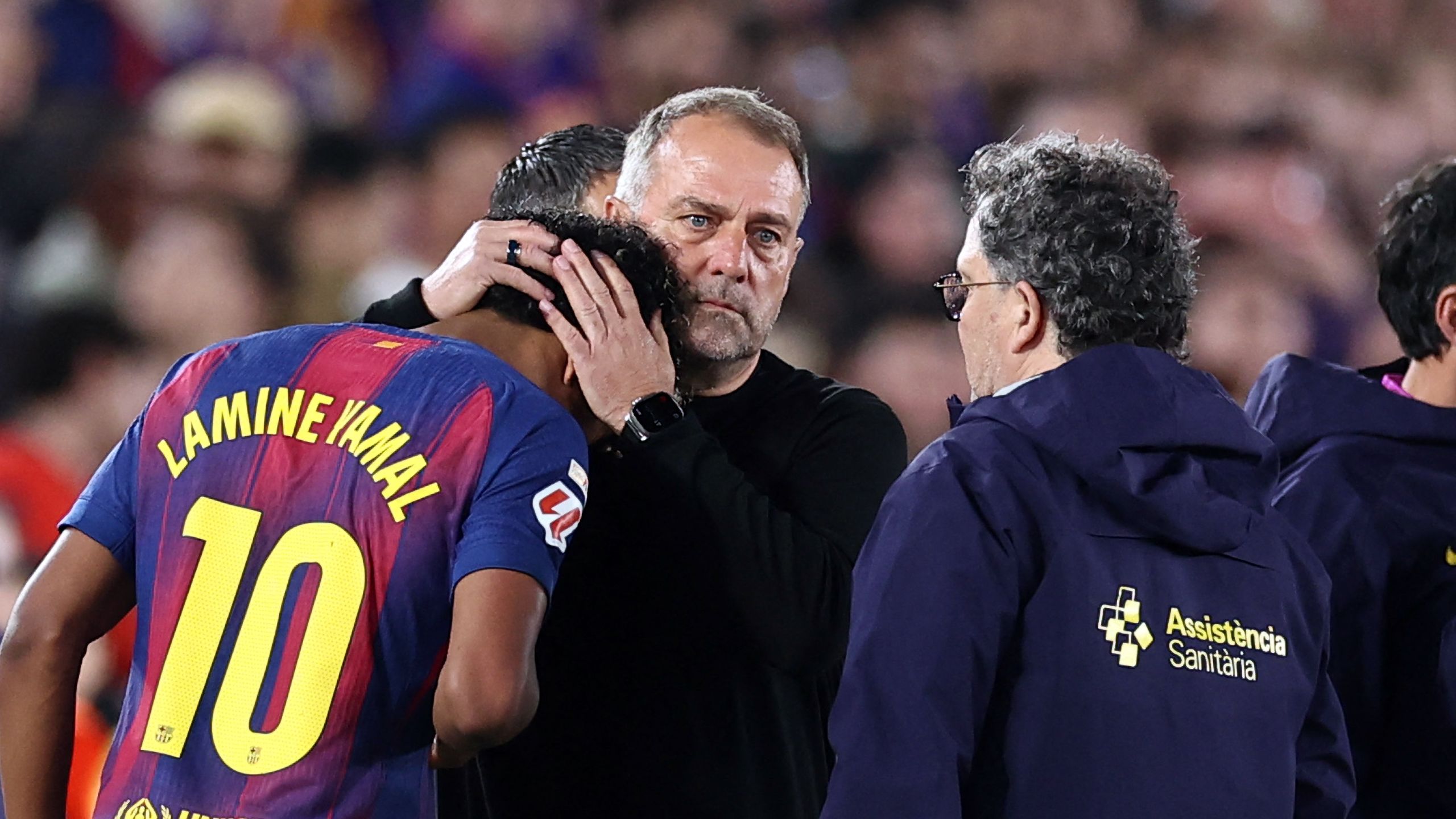 FBL-ESP-LIGA-BARCELONA-CELTA DE VIGO