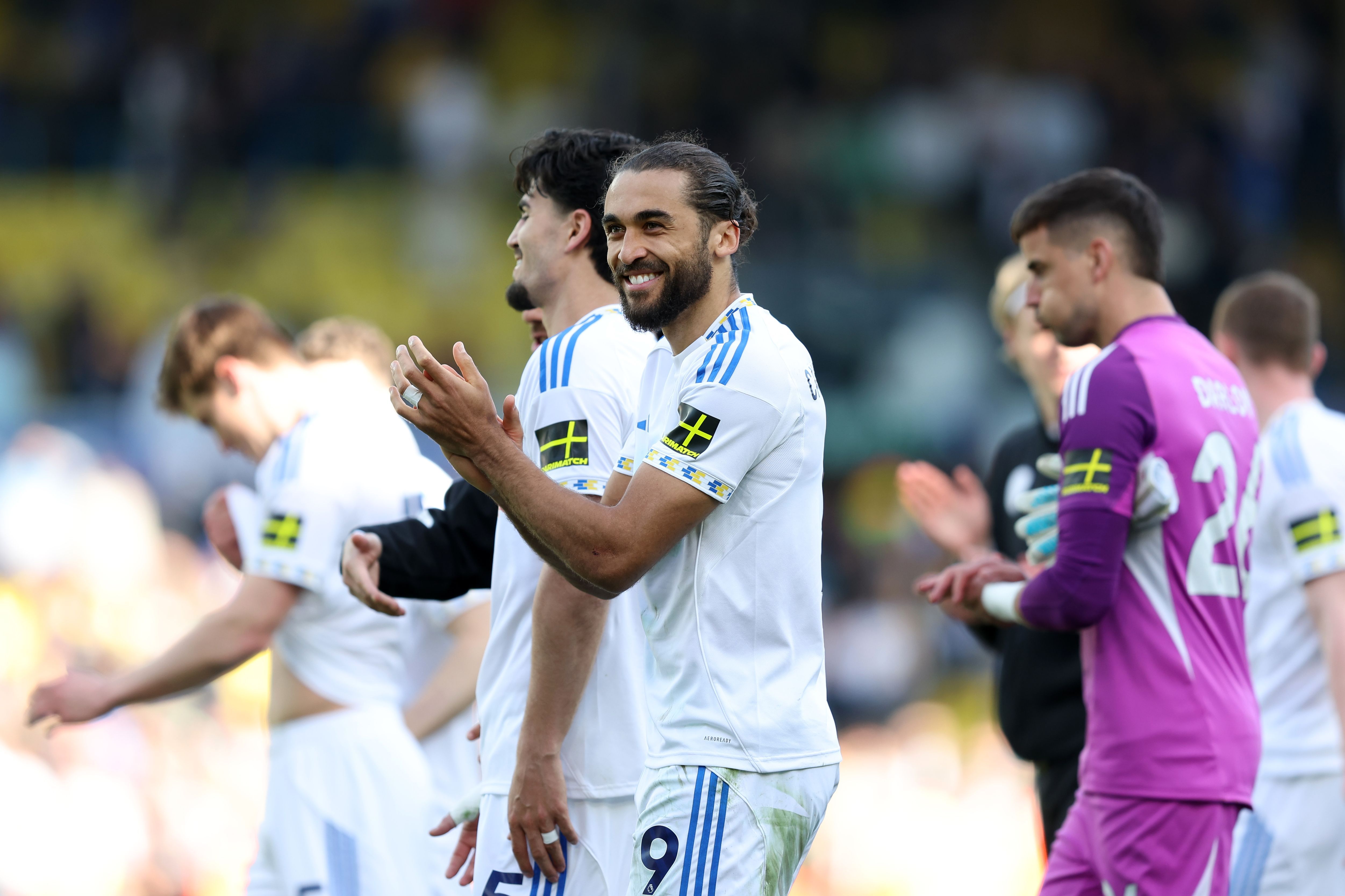 Leeds United v Wolverhampton Wanderers - Premier League