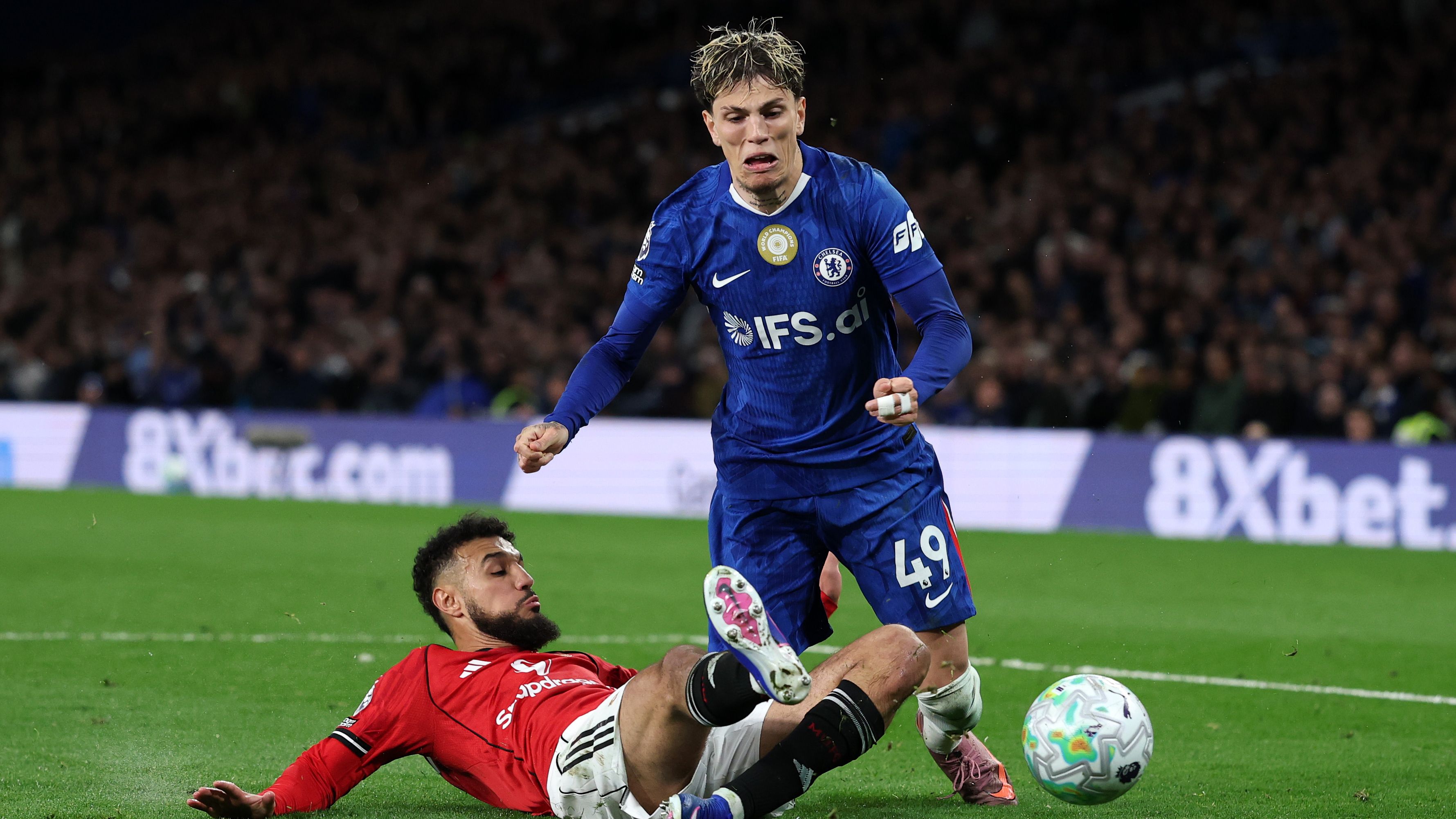 Chelsea v Manchester United - Premier League