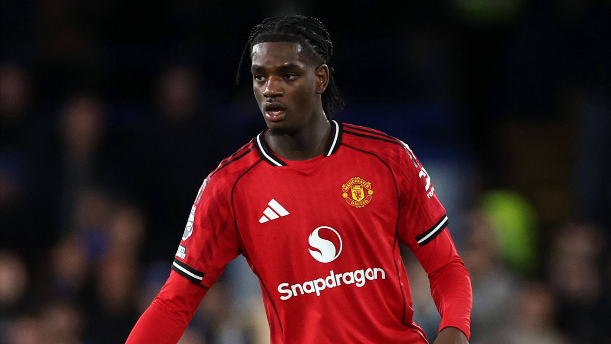 Chelsea v Manchester United - Premier League