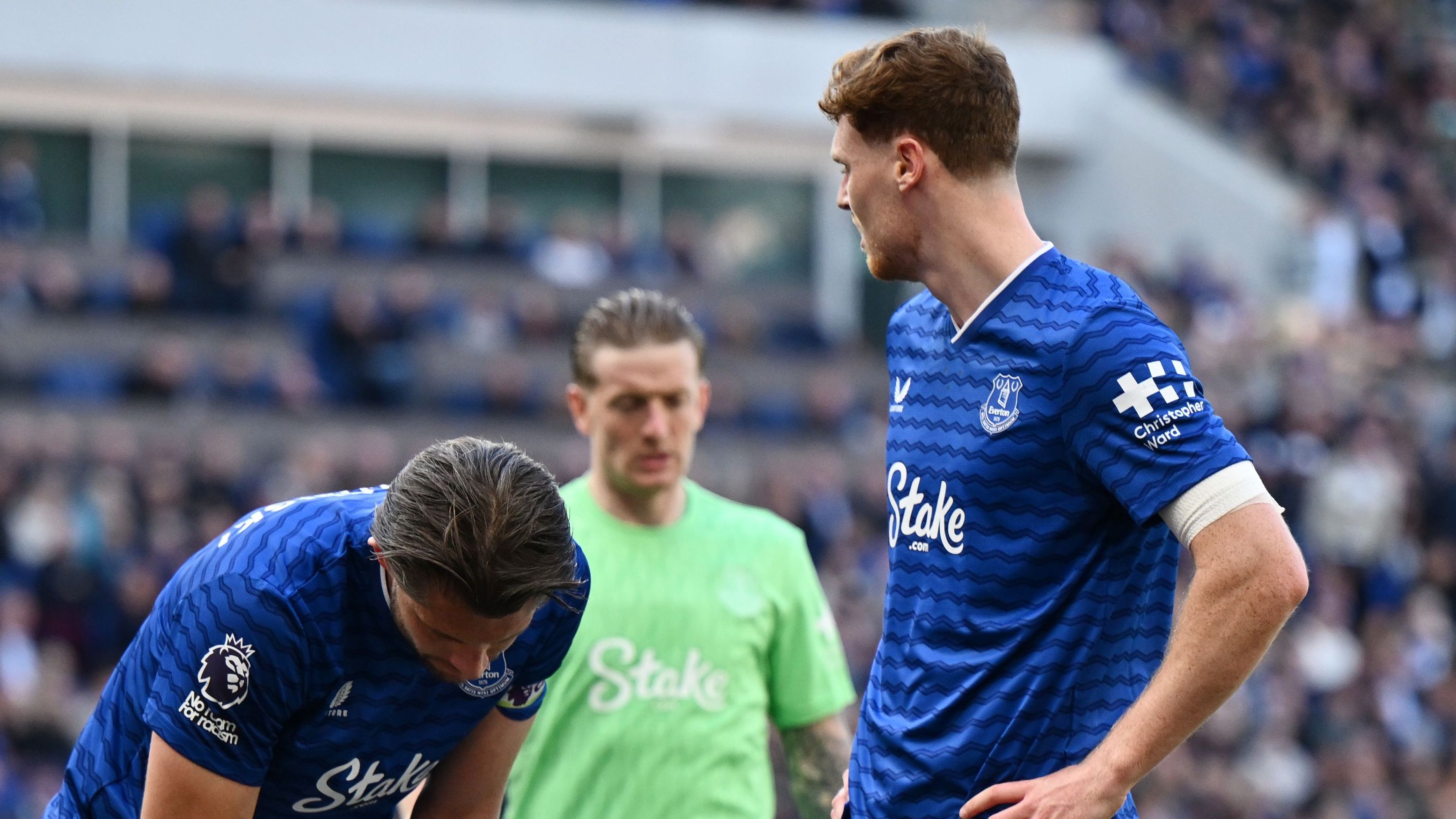 Everton v Liverpool - Premier League