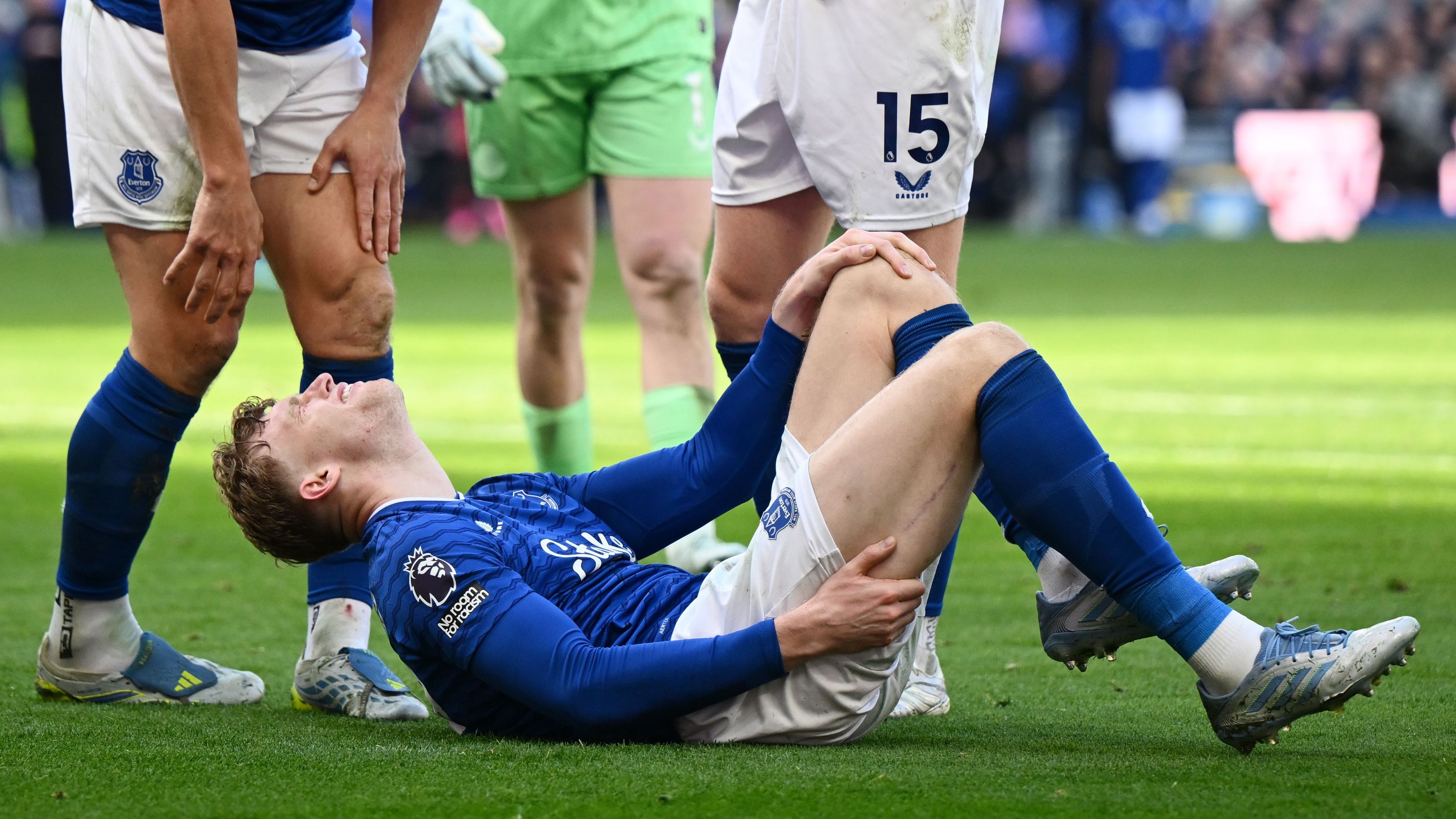 Everton v Liverpool - Premier League