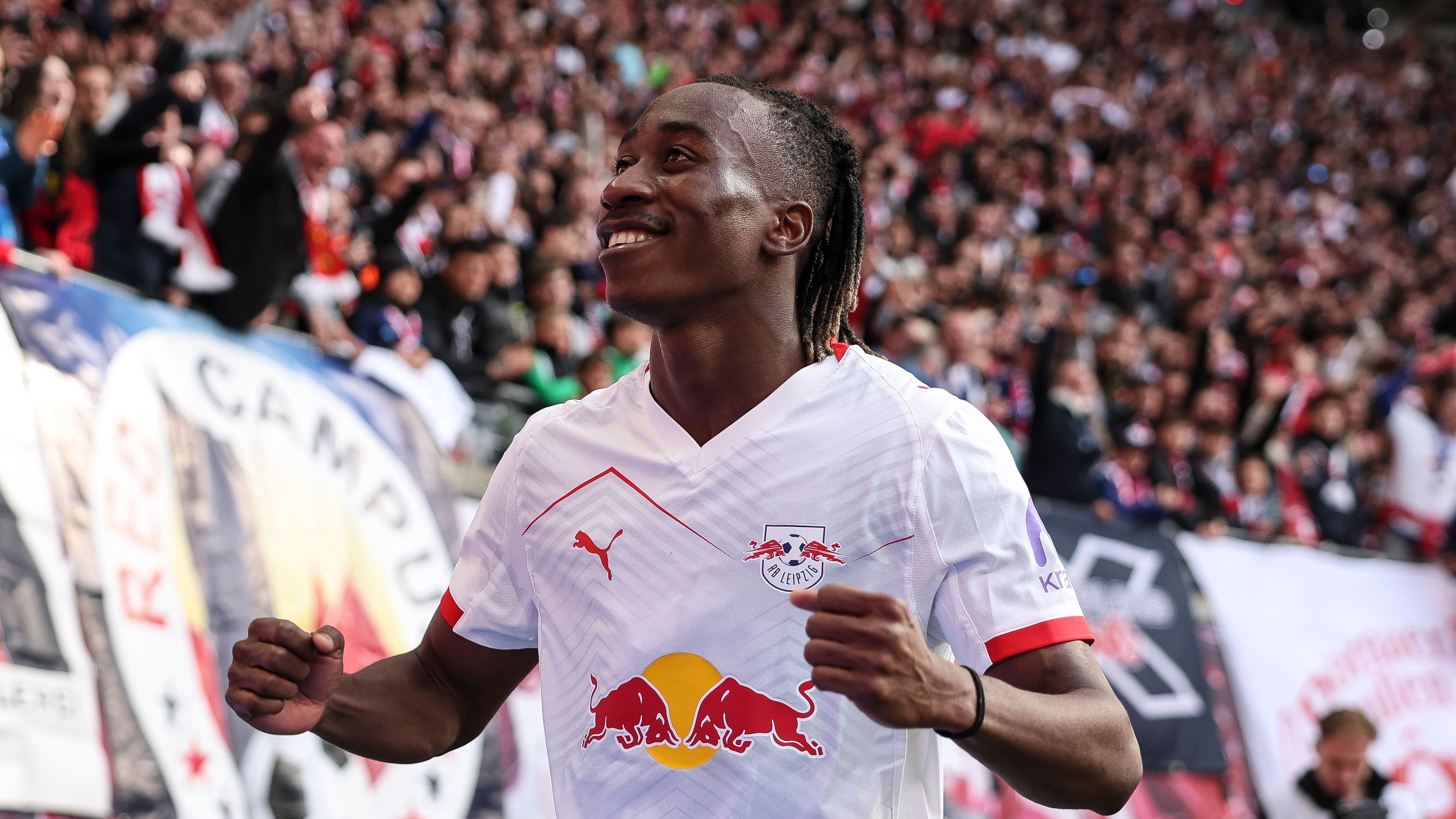 RB Leipzig v Borussia Mönchengladbach - Bundesliga