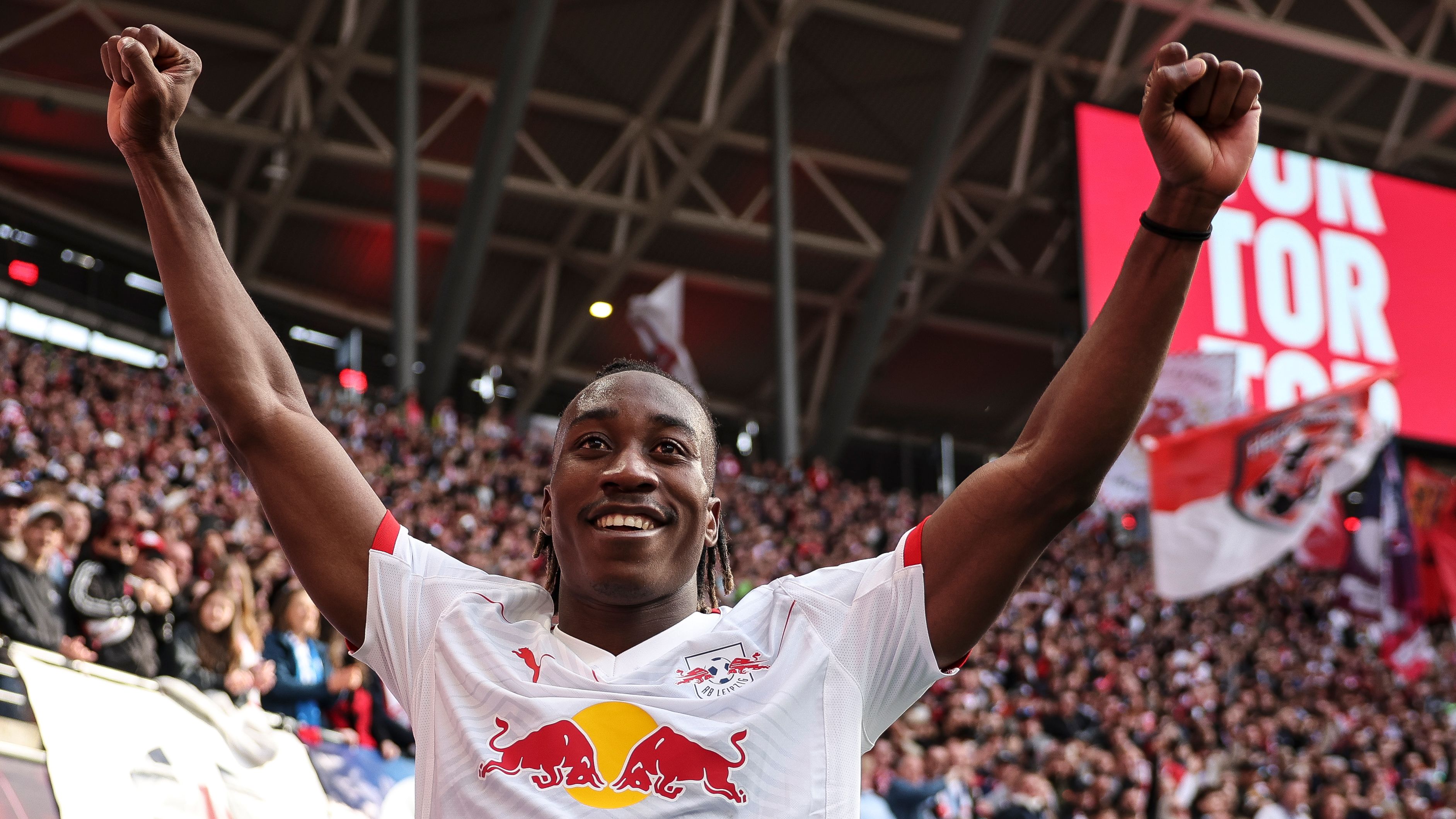 RB Leipzig v Borussia Mönchengladbach - Bundesliga