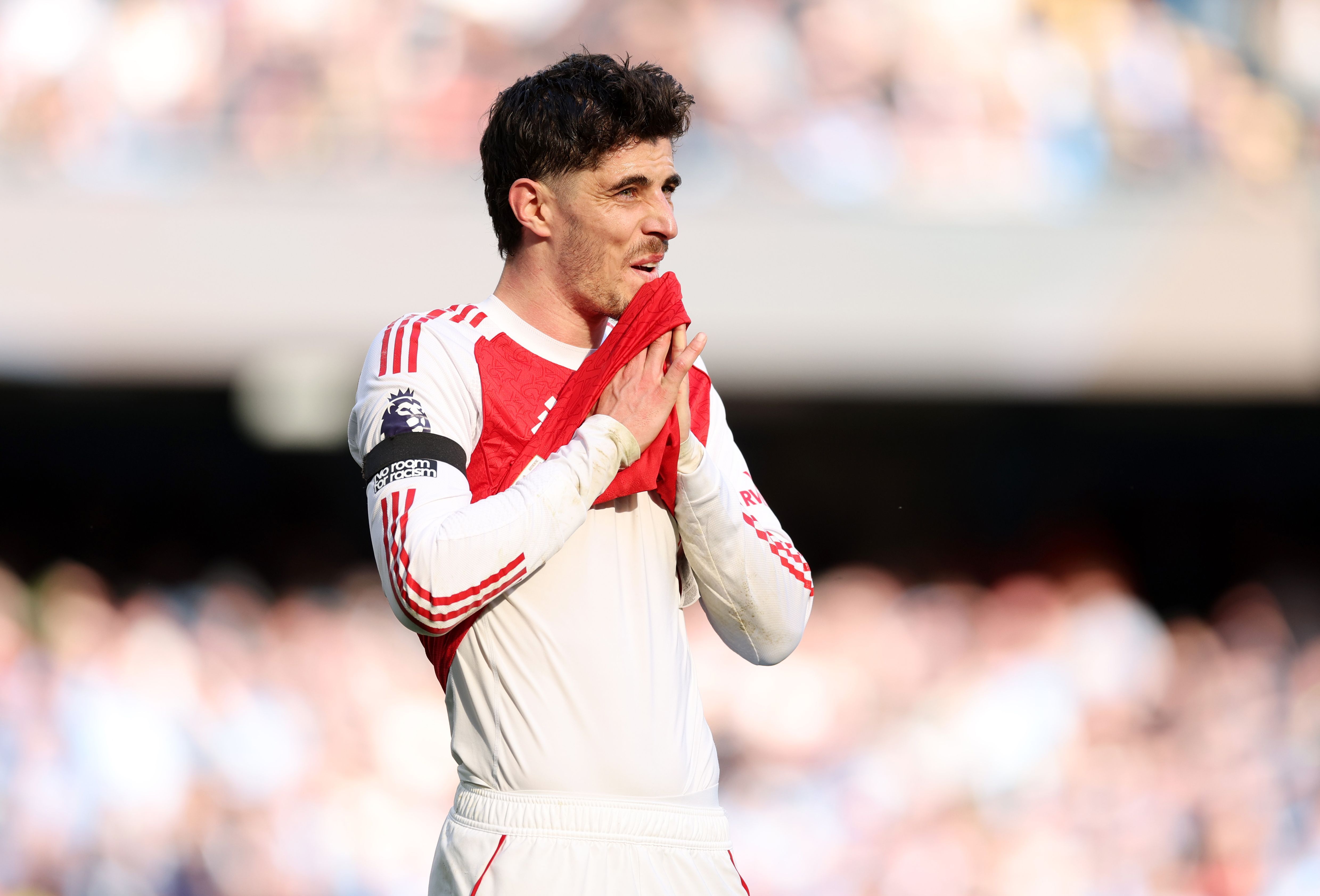 Manchester City v Arsenal - Premier League