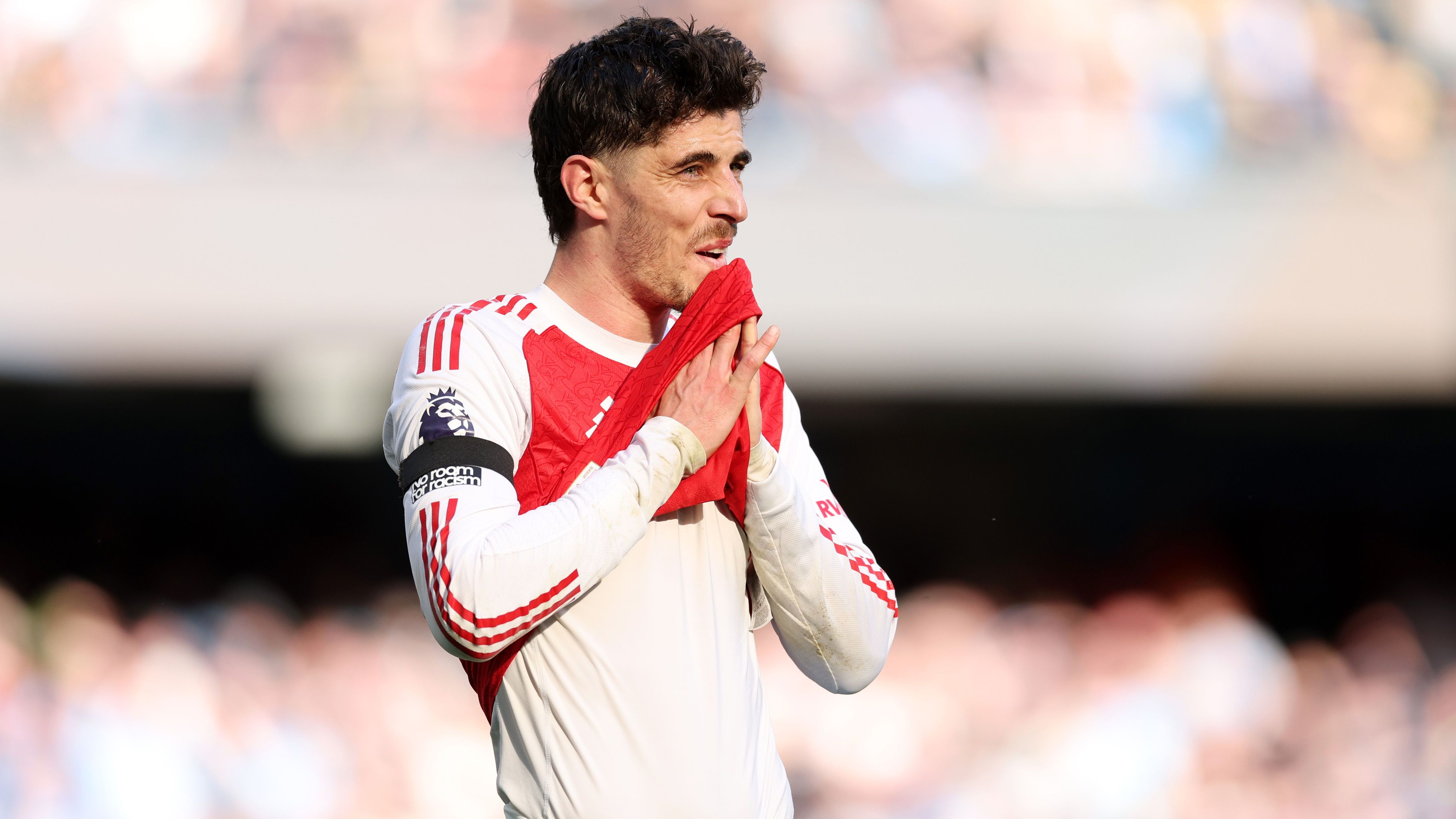 Manchester City v Arsenal - Premier League