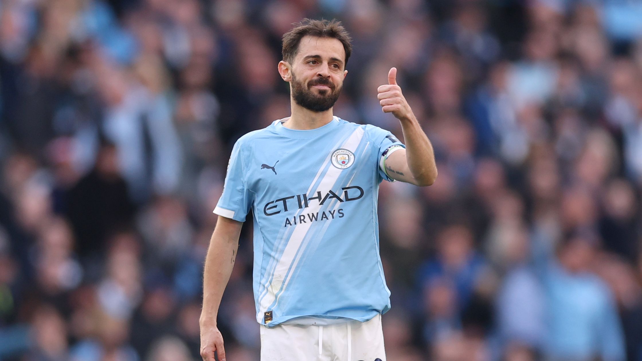 Manchester City v Arsenal - Premier League
