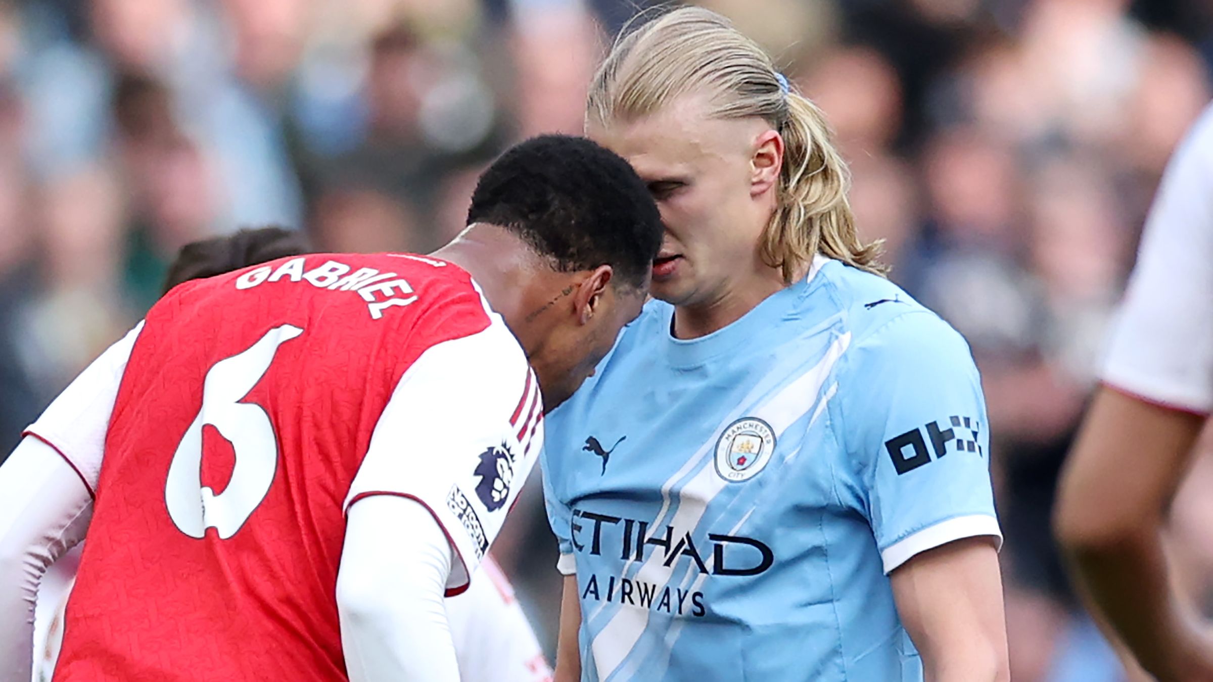 Manchester City v Arsenal - Premier League