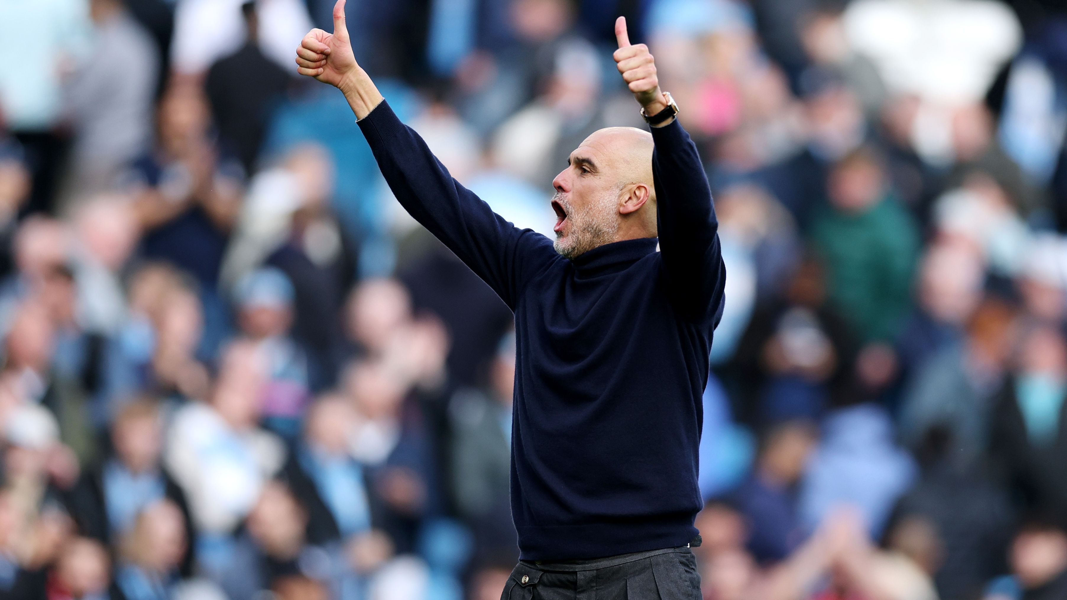 Manchester City v Arsenal - Premier League