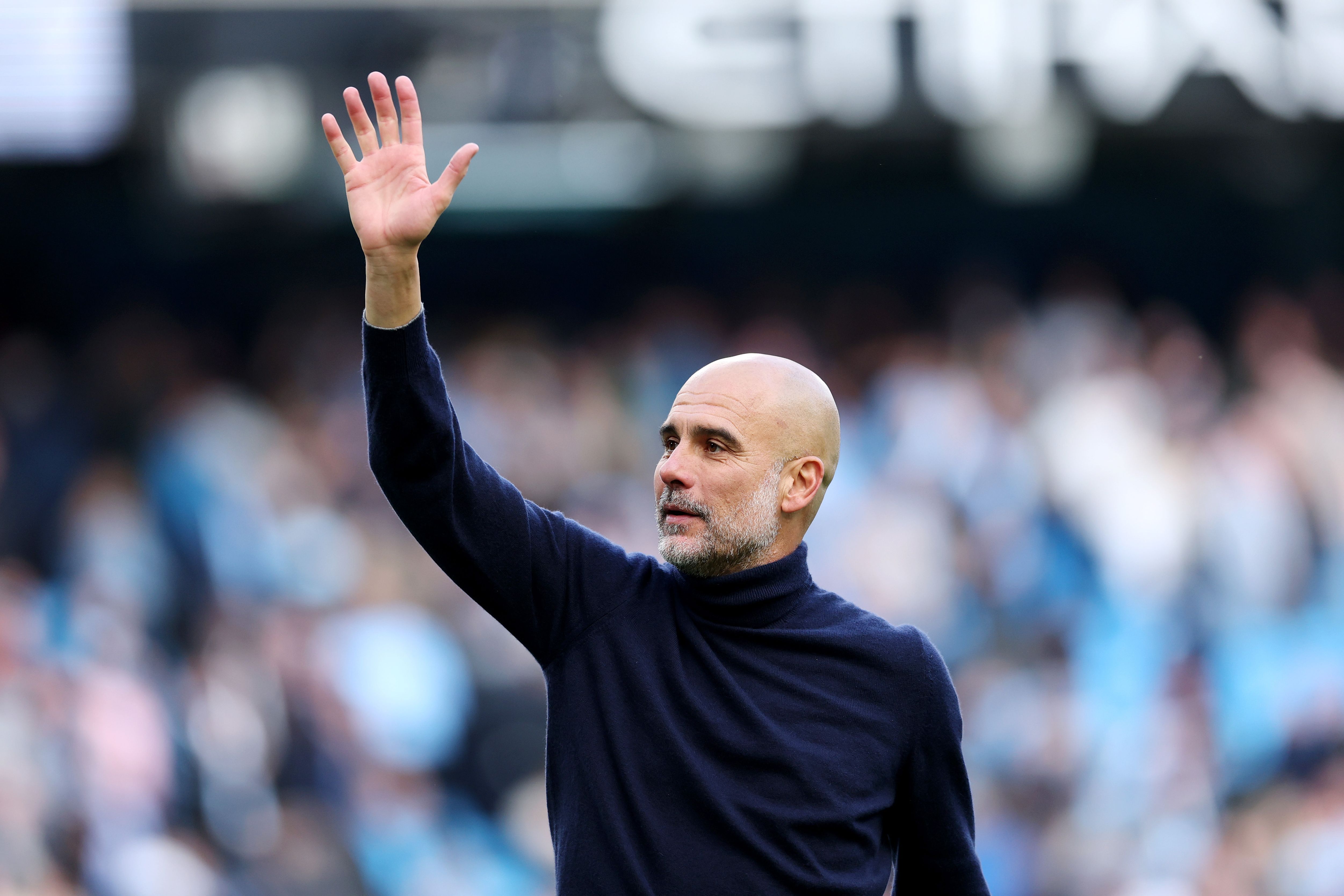 Manchester City v Arsenal - Premier League