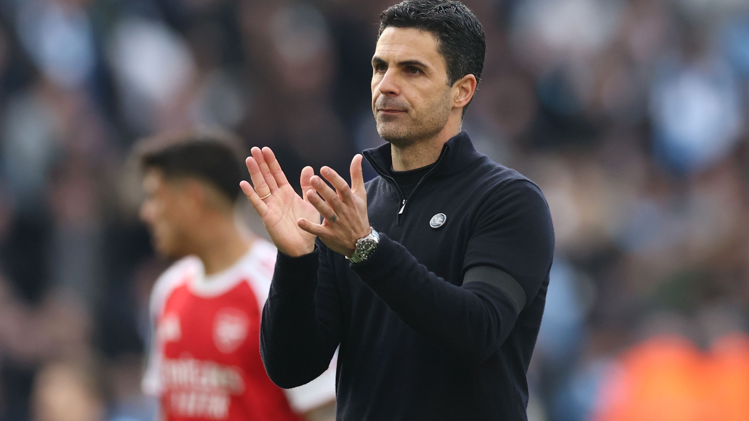Manchester City v Arsenal - Premier League