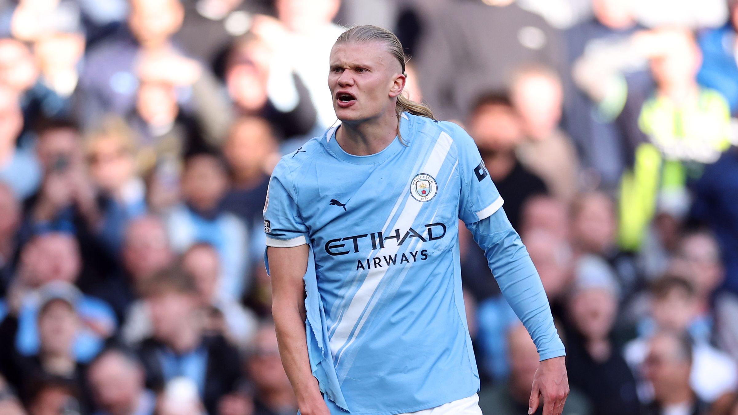 Manchester City v Arsenal - Premier League