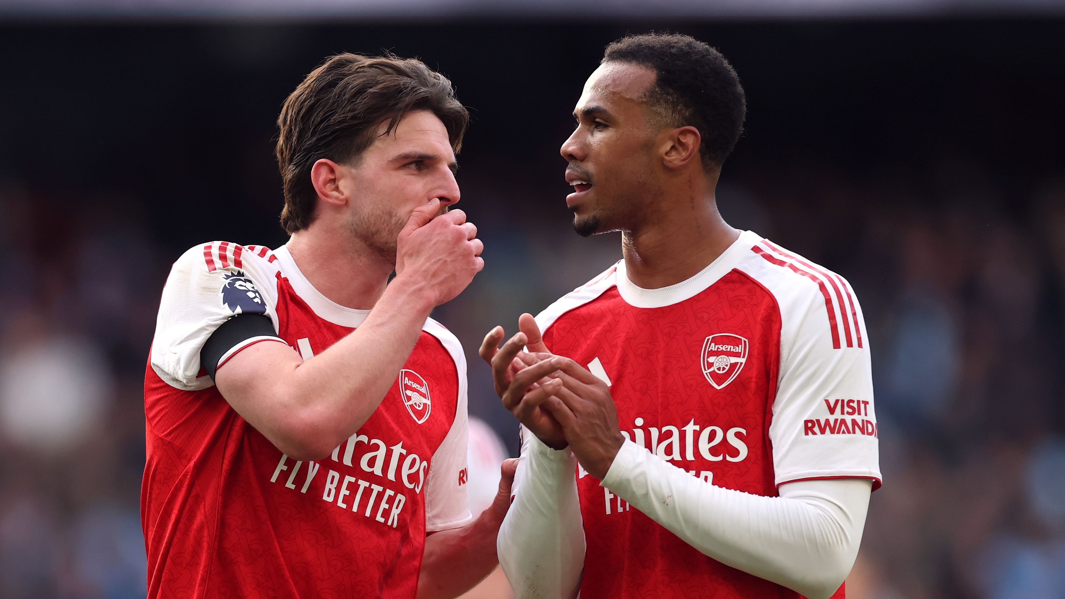 Manchester City v Arsenal - Premier League