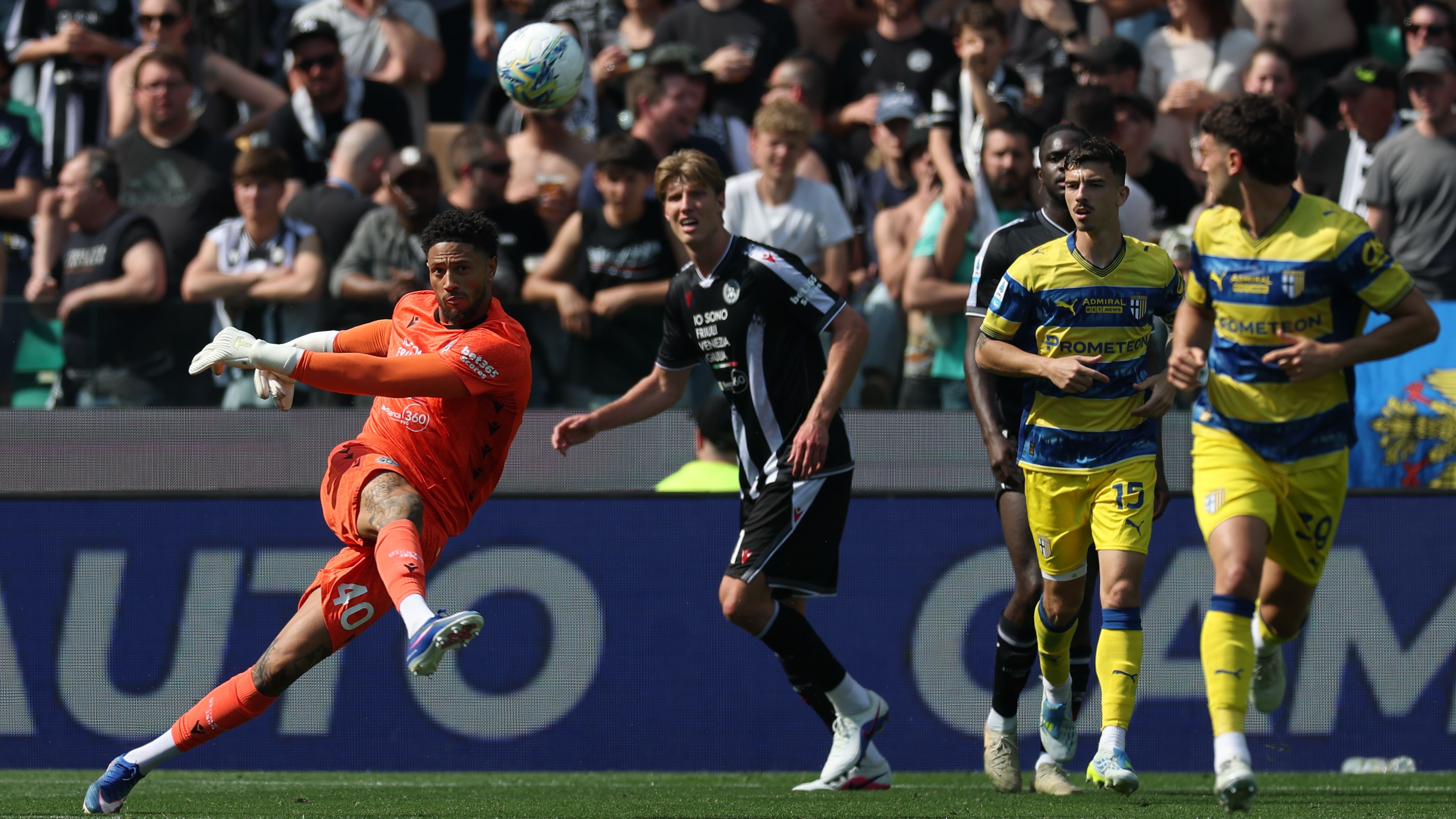 Udinese Calcio v Parma Calcio 1913 - Serie A