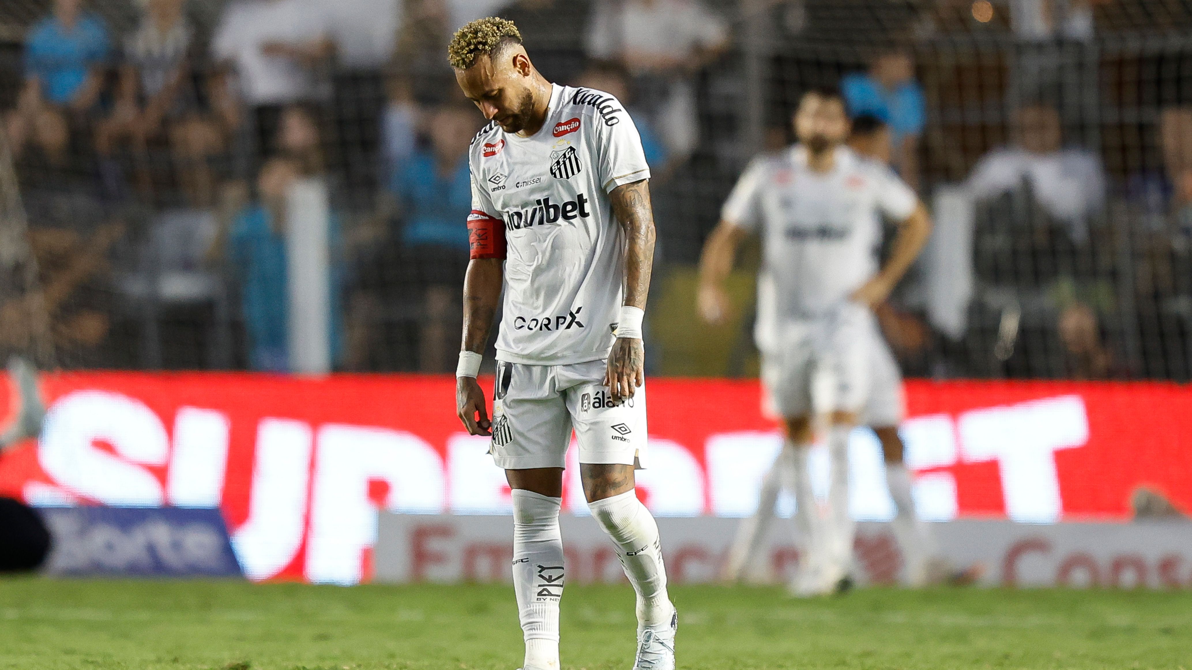 Santos v Fluminense - Brasileirao 2026