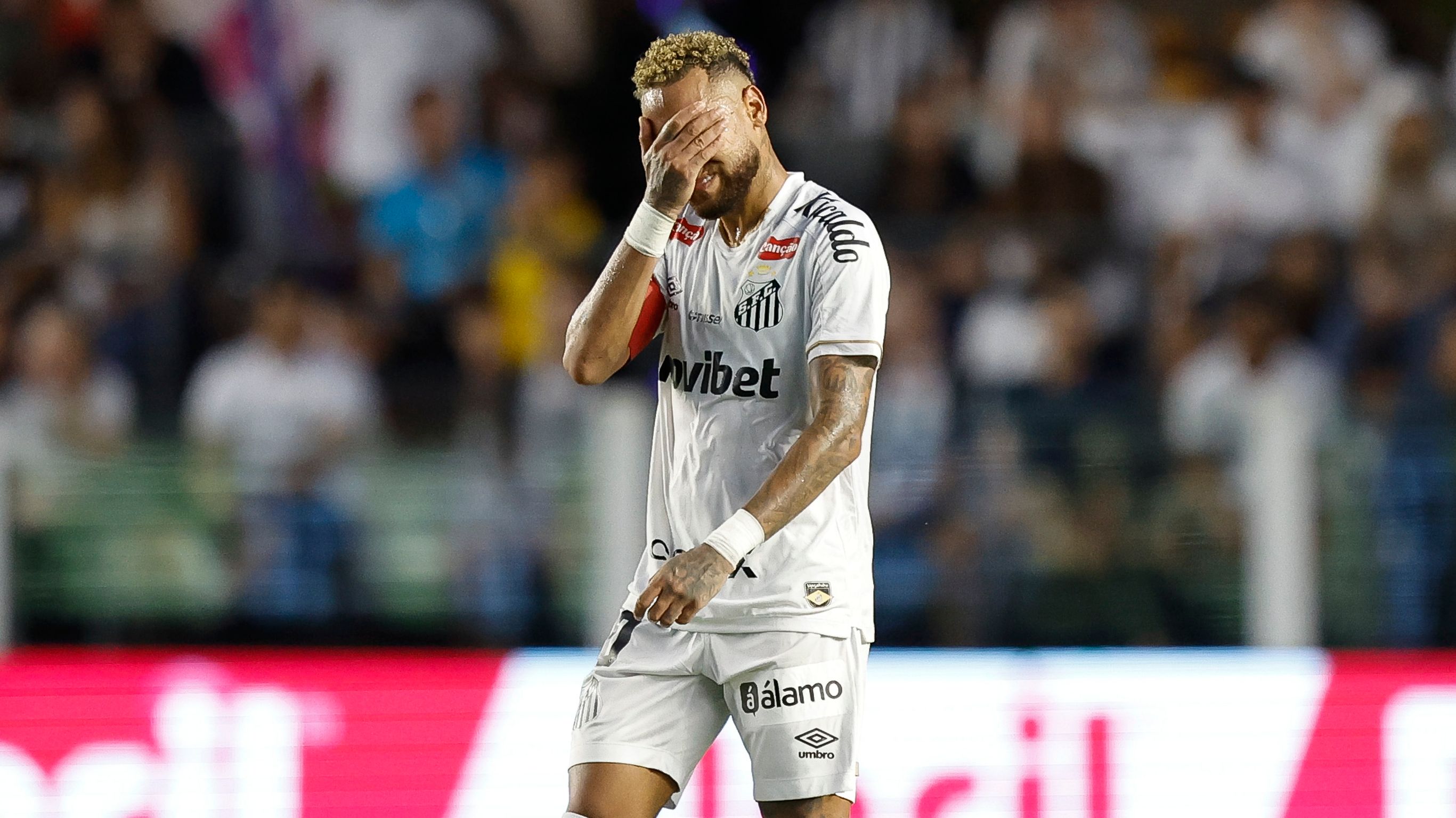 Santos v Fluminense - Brasileirao 2026