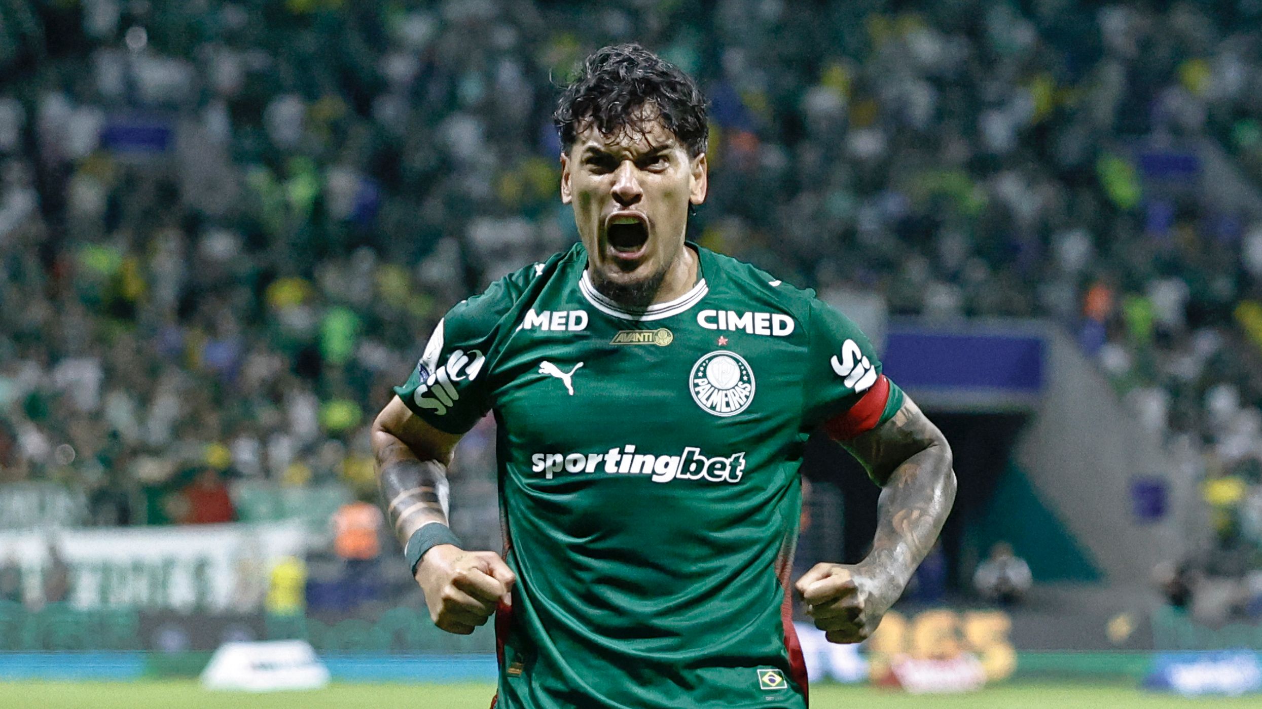 Palmeiras v Athletico Paranaense - Brasileirao 2026