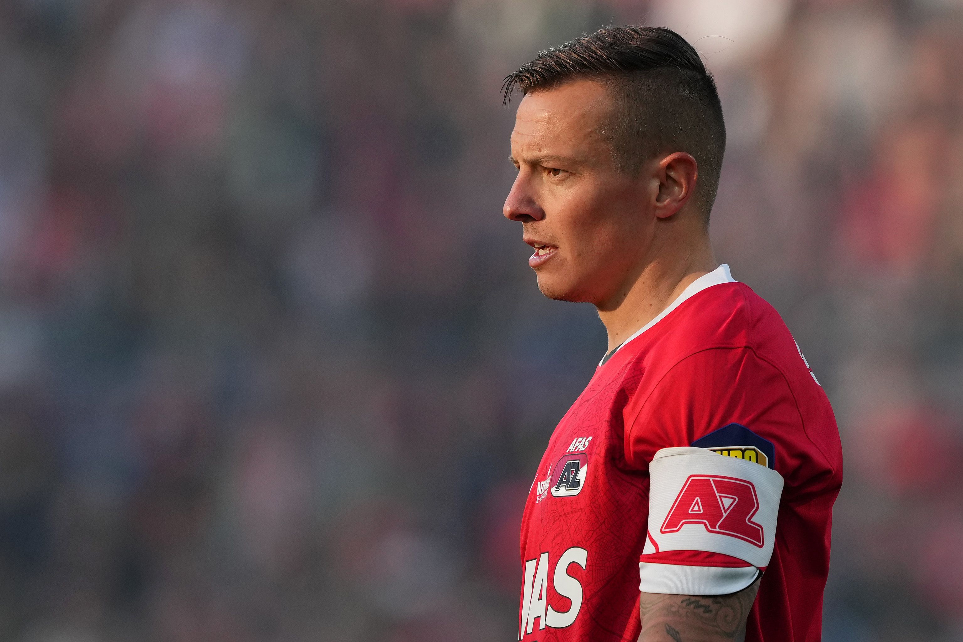 AZ Alkmaar v NEC Nijmegen - Dutch KNVB Beker