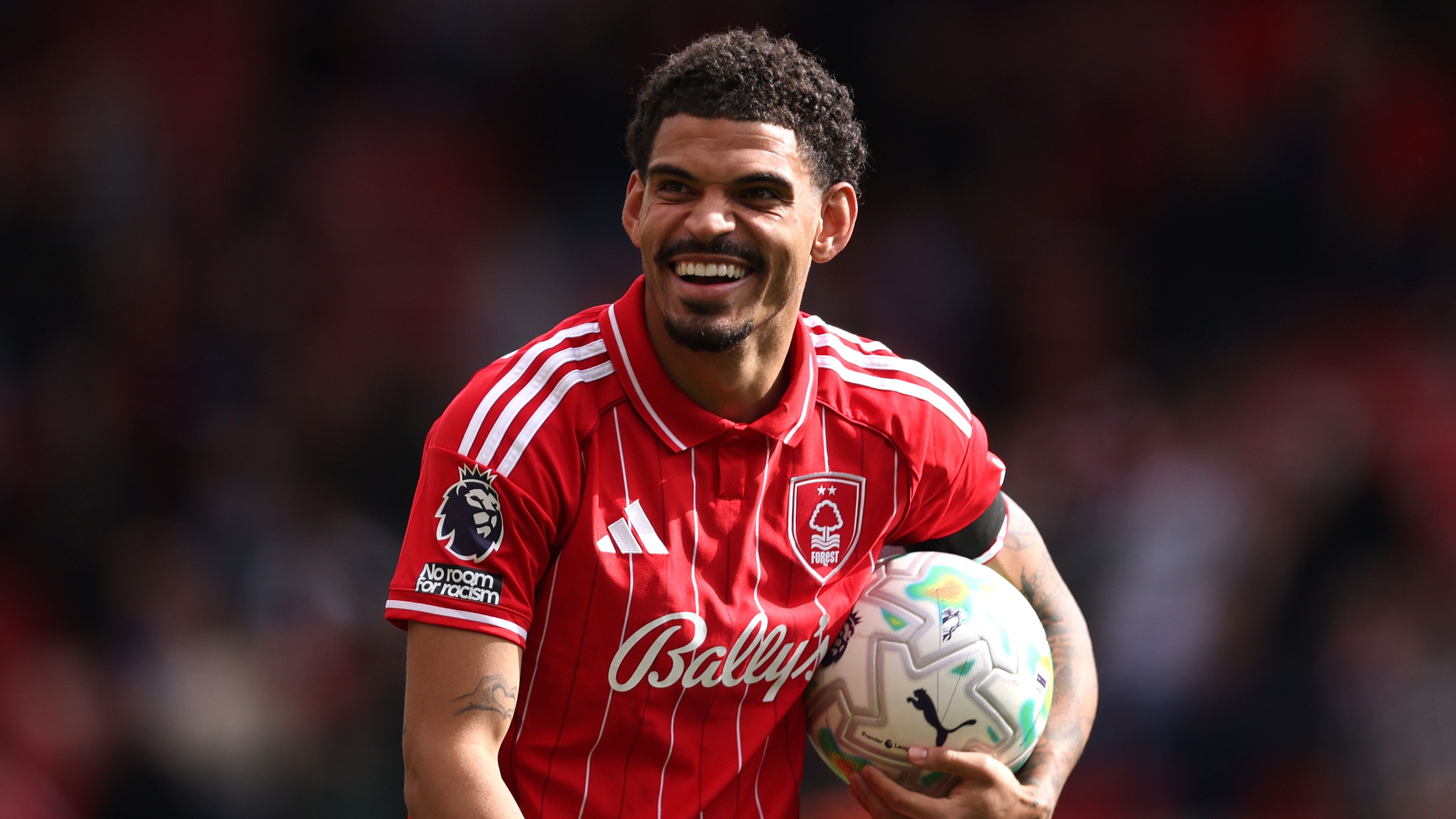 Nottingham Forest v Burnley - Premier League