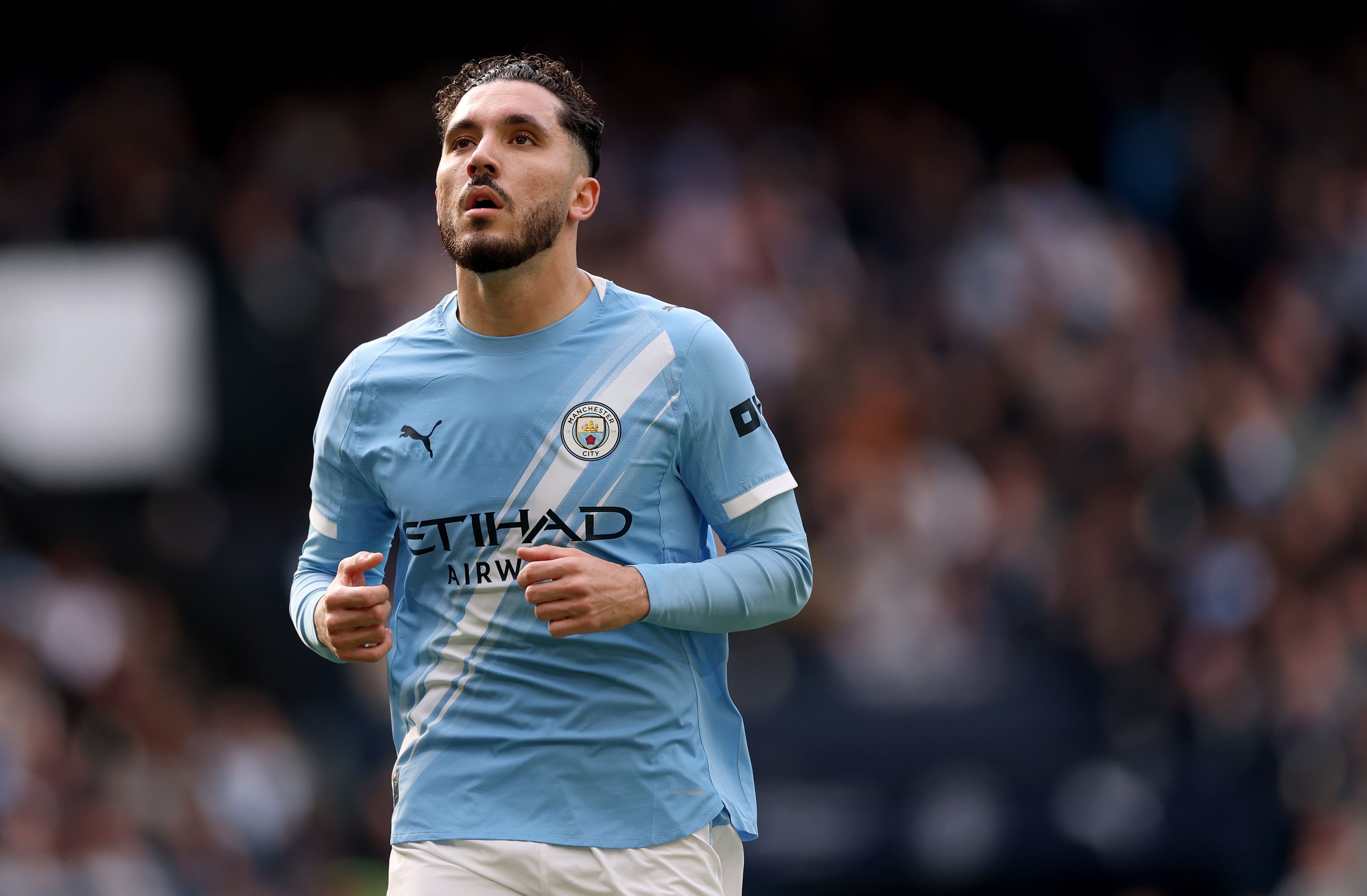 Manchester City v Arsenal - Premier League