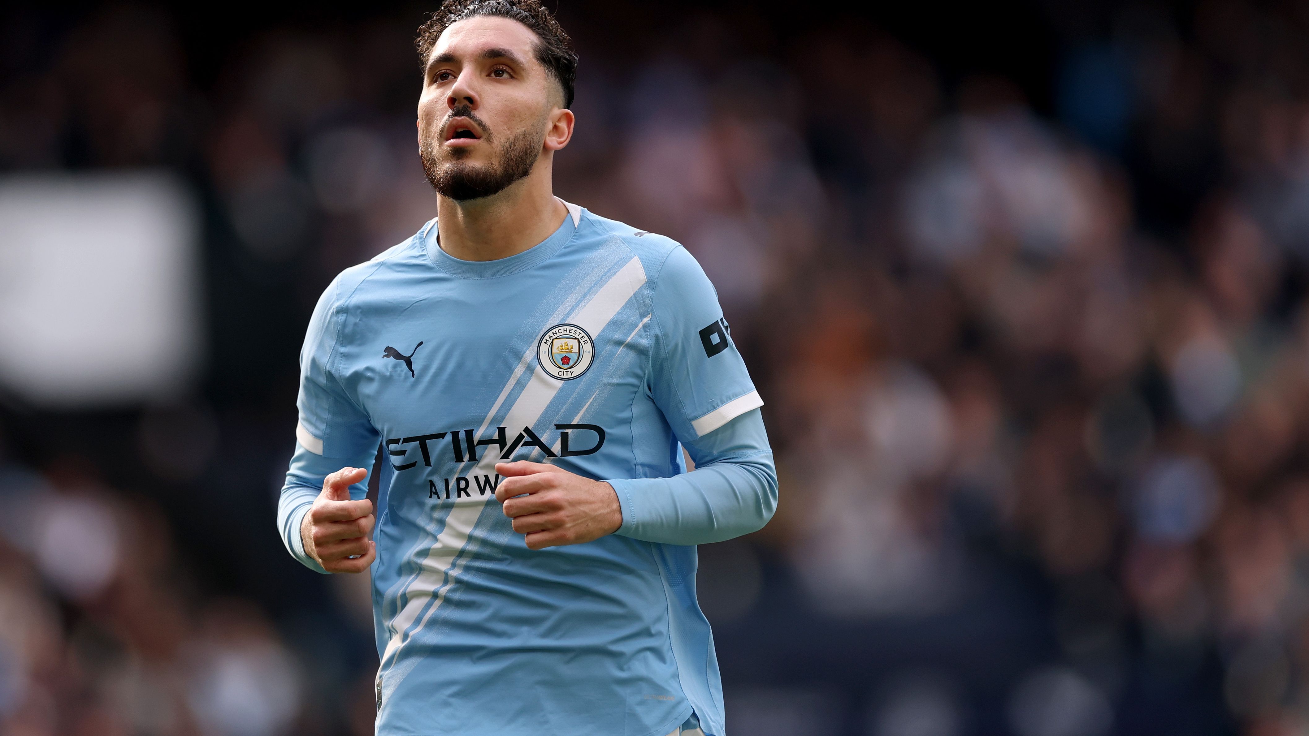 GettyImages-2272158338 'He can do everything!' - Man City sensation Rayan Cherki is 'better' than Lamine Yamal, claims La Liga star