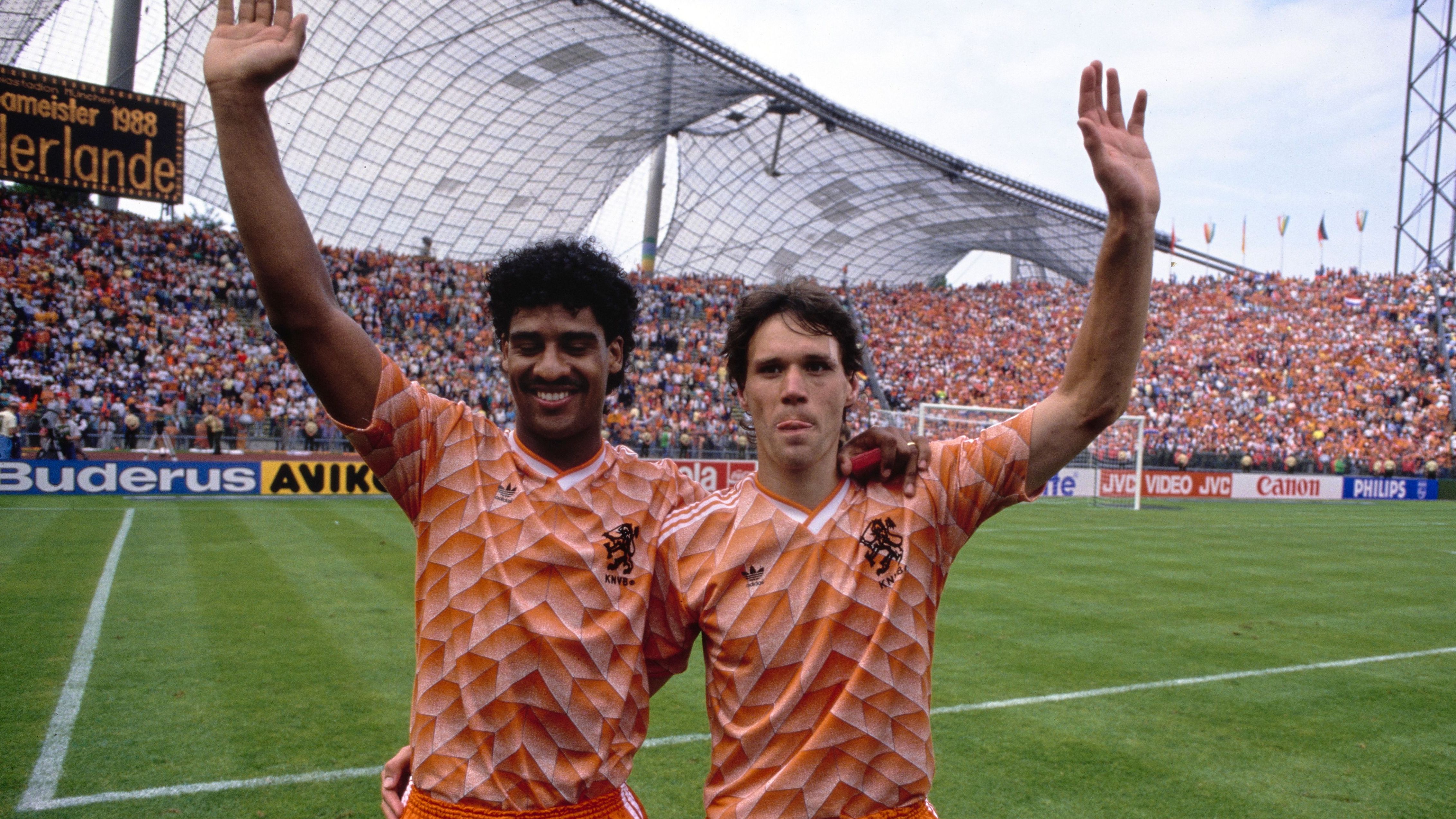 1988 UEFA European Championships Final Holland v USSR