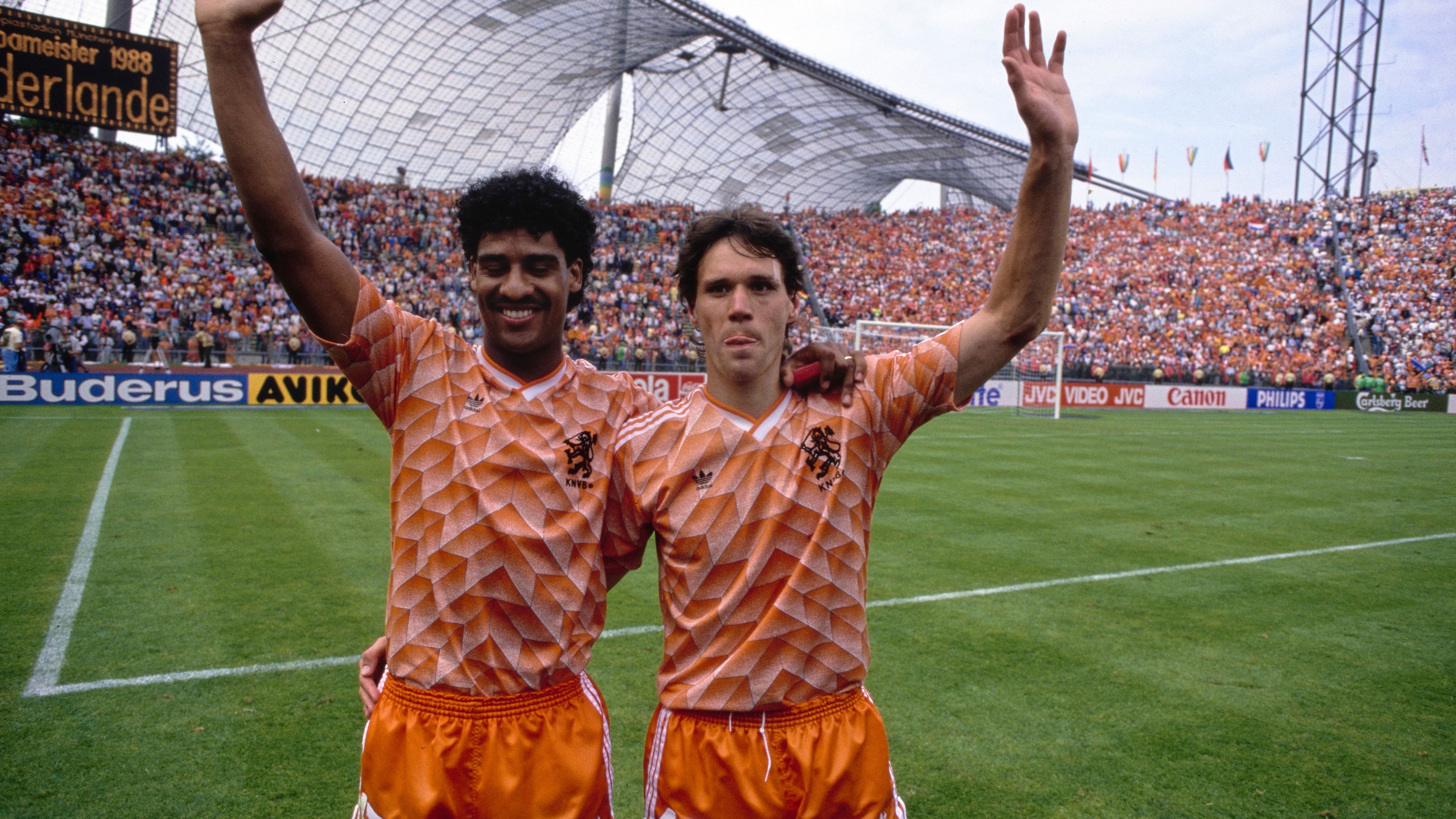 1988 UEFA European Championships Final Holland v USSR