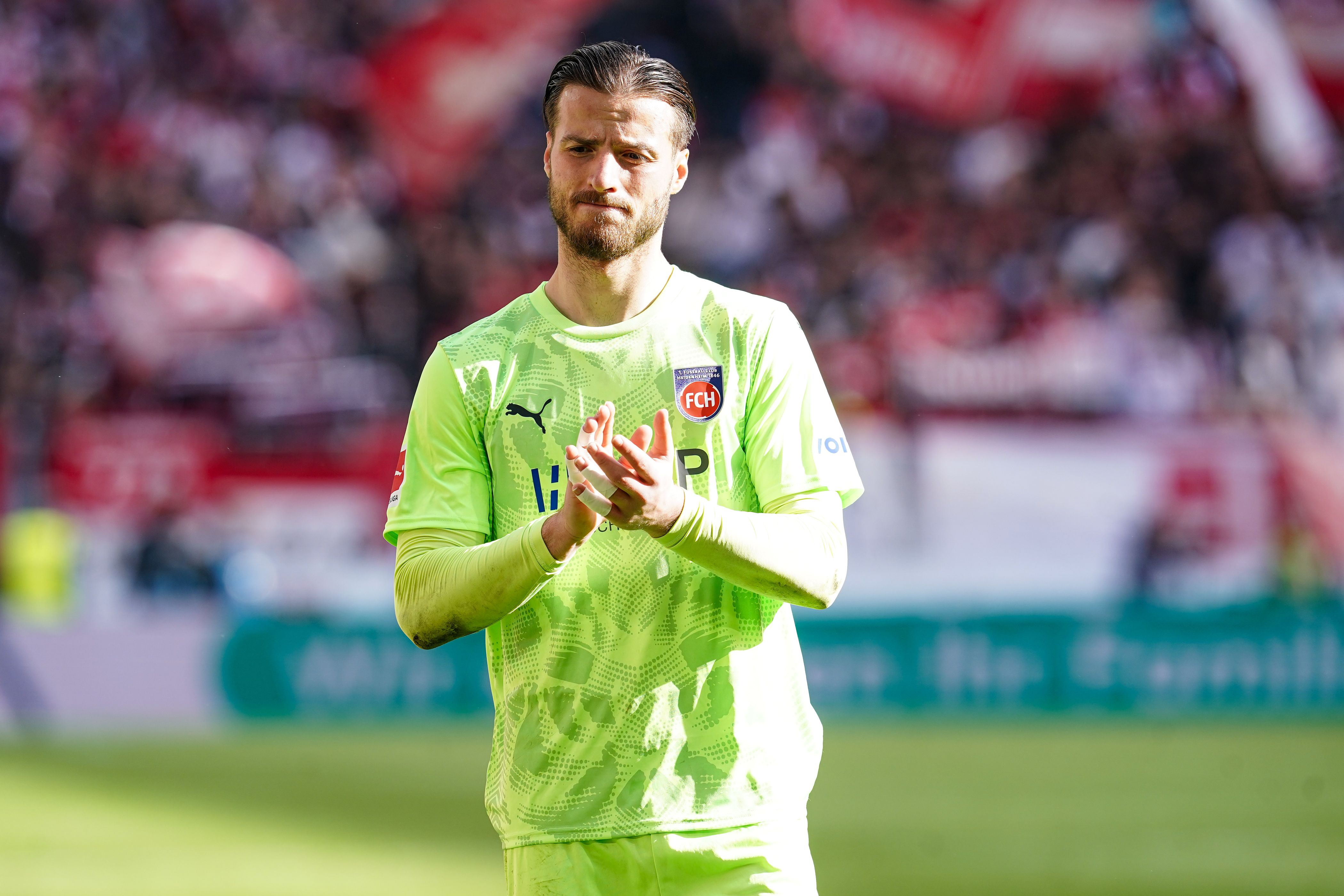 Sport-Club Freiburg v 1. FC Heidenheim 1846 - Bundesliga