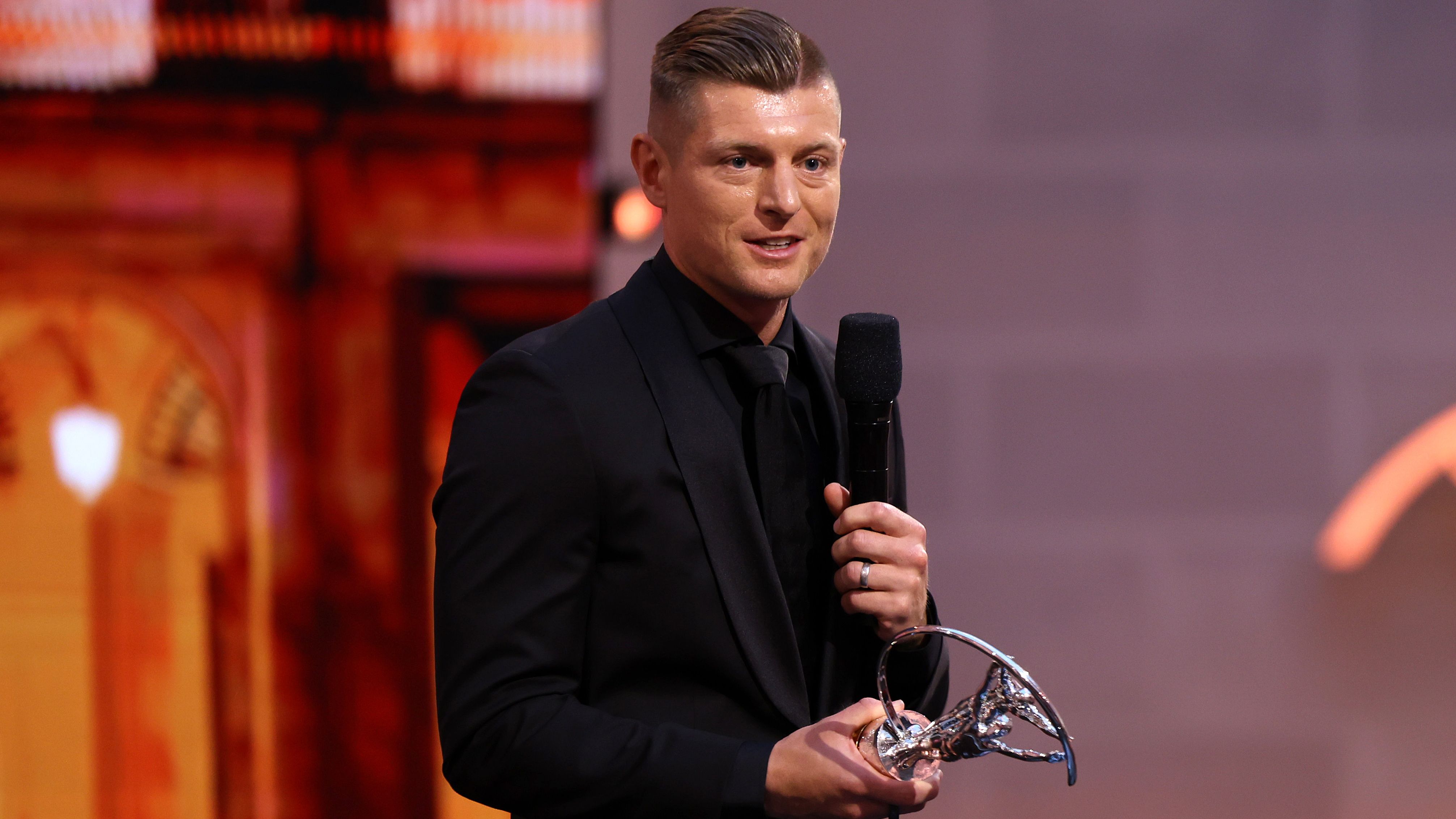 Awards Show - Laureus World Sports Awards Madrid 2026