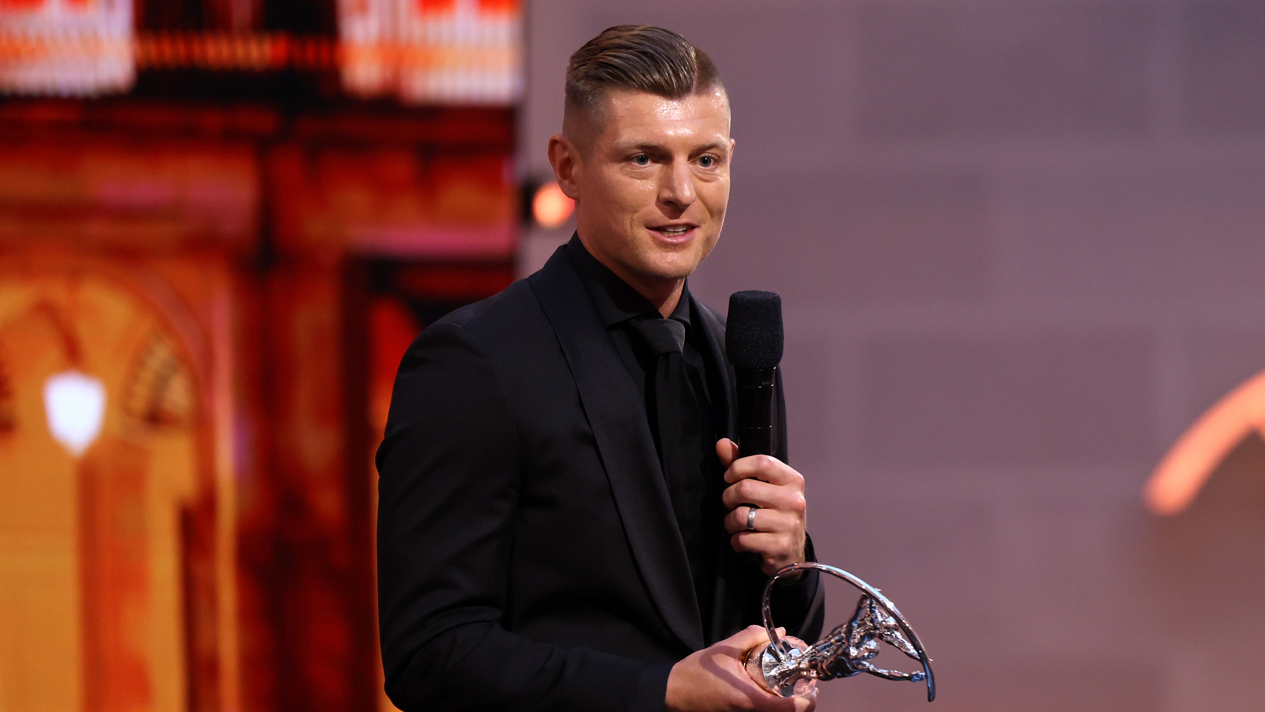 Awards Show - Laureus World Sports Awards Madrid 2026