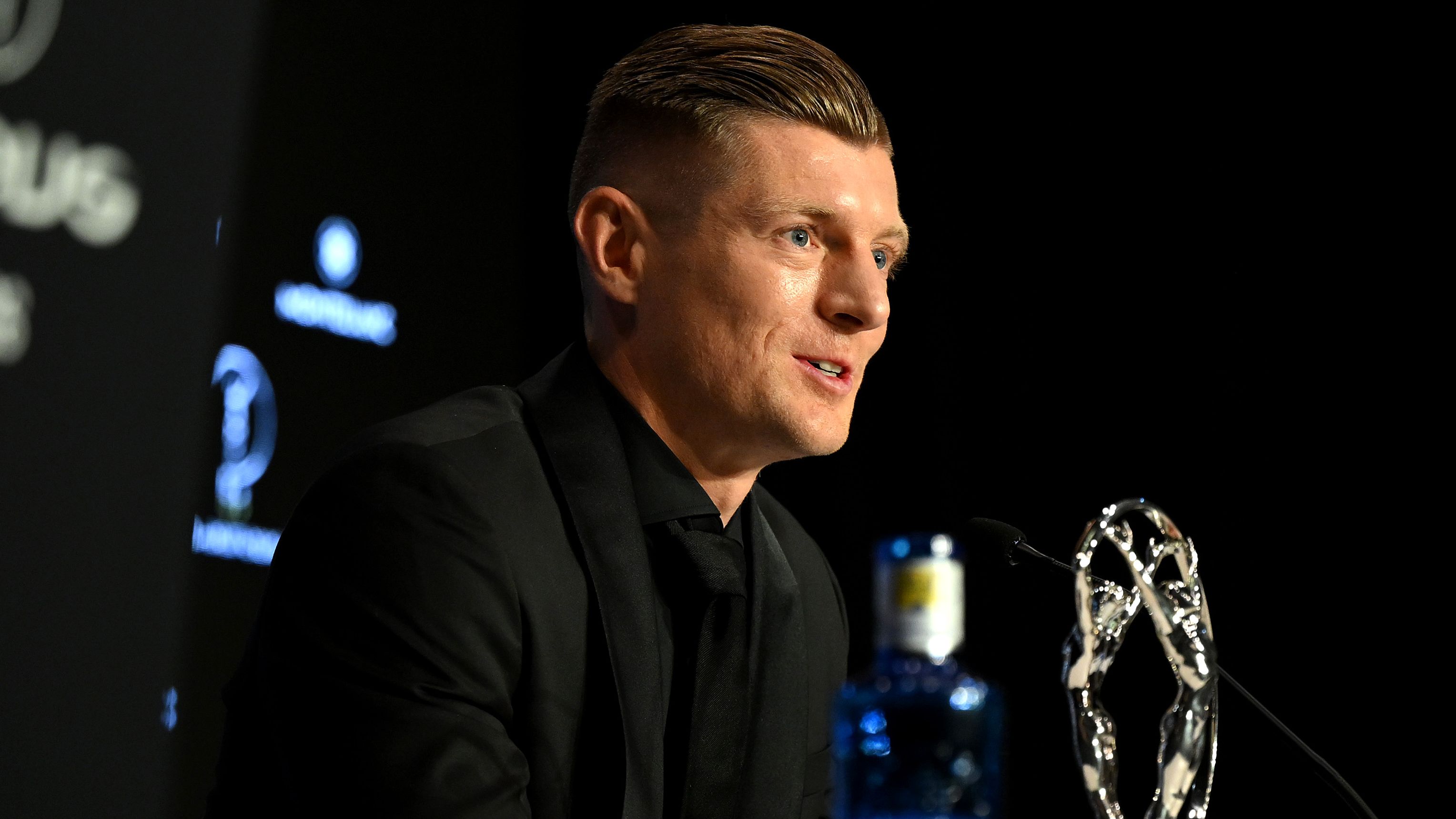 Awards Press Conference - Laureus World Sports Awards Madrid 2026